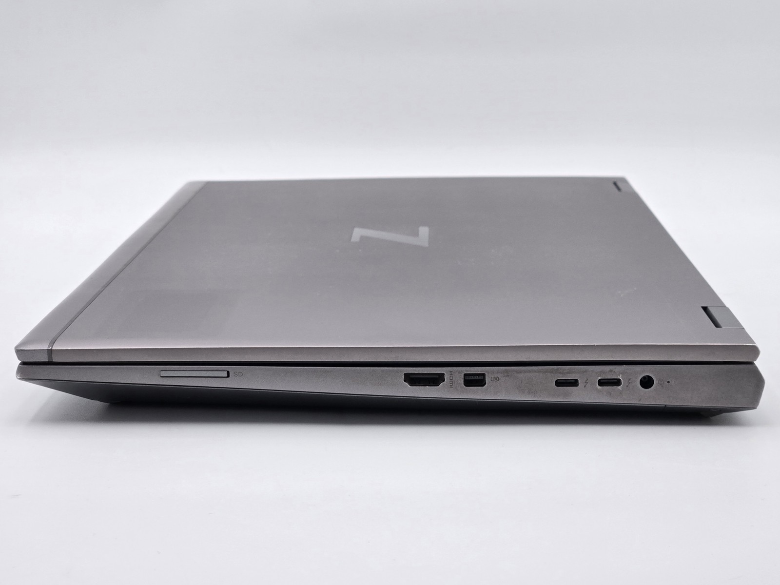 HP ZBook Fury G7 17″ UHD 4K Touch I7-10850H 512GB 16GB W11P Webcam Backlit FPR