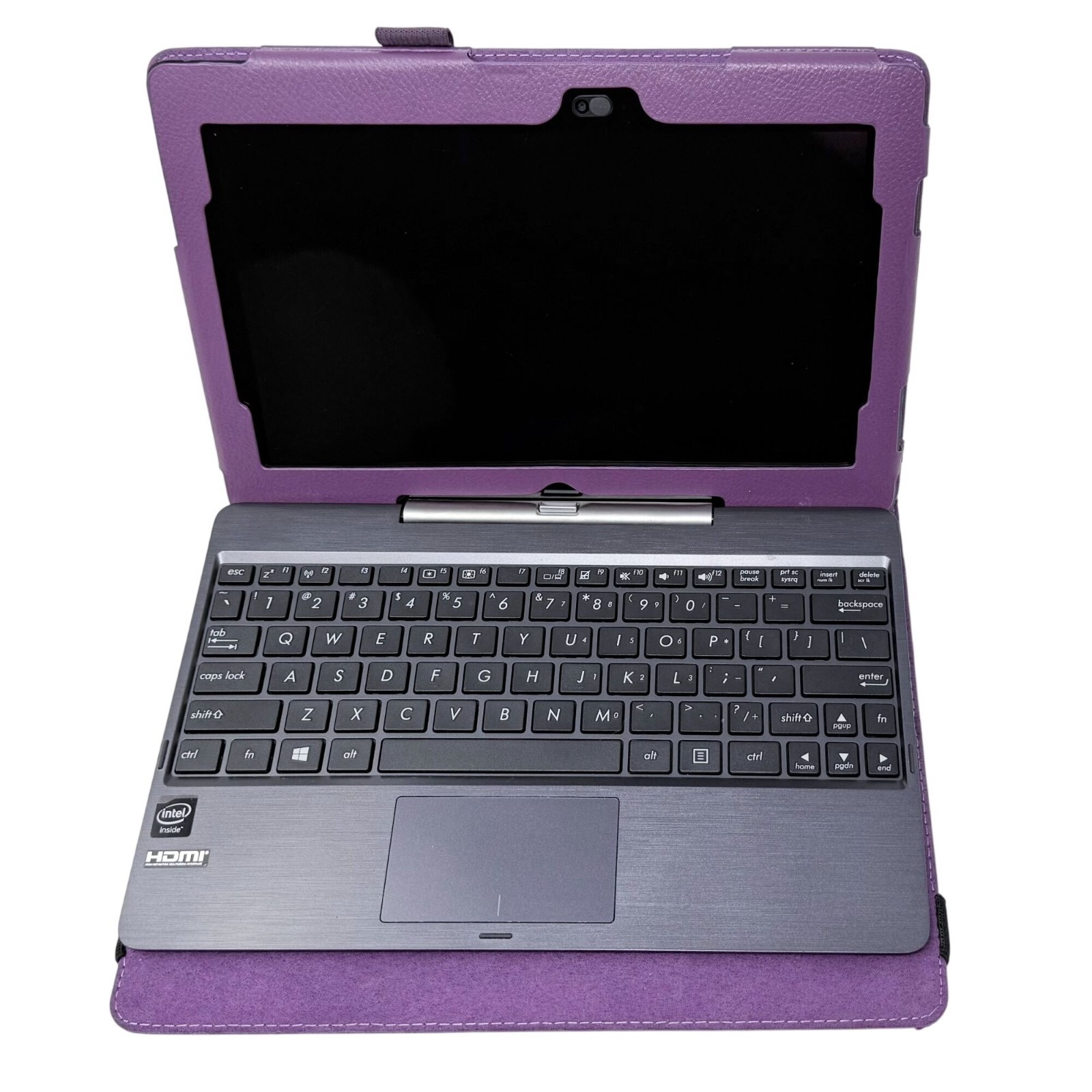 Asus Transformer Book T100TAM-C1-GM 10.1″ 64GB 2GB RAM 1.46GHz Tablet with Case
