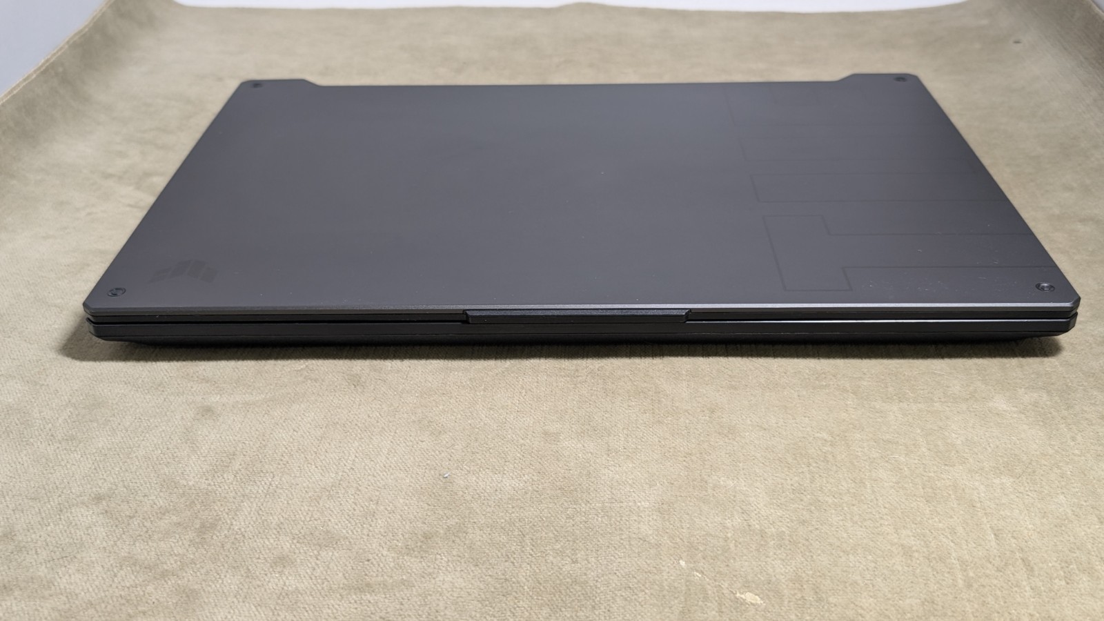 ASUS TUF F17 i7 Core GeForce RTX Gaming Notebook PC Model TUF706HM ES76