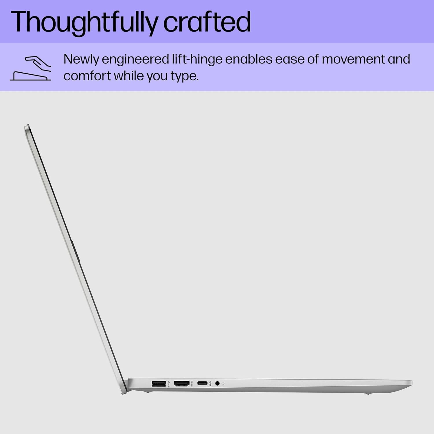 HP 17.3″ FHD Laptop Intel Core i5-1334U, 16 GB RAM, 512 GB SSD 17-cn3399nr