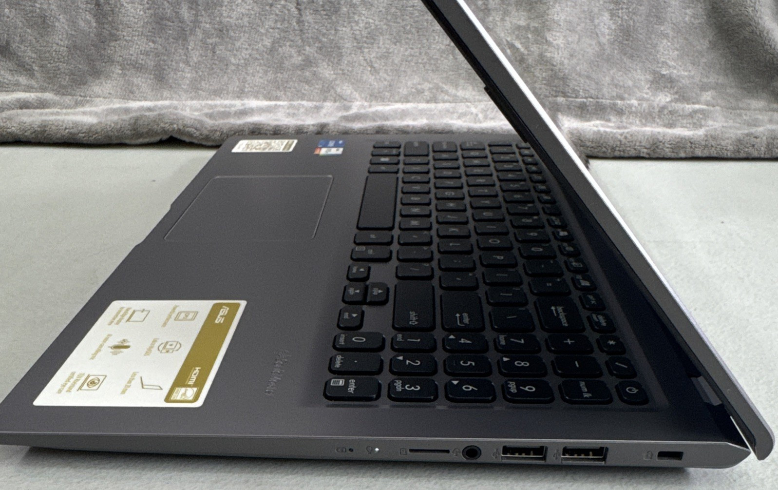 ASUS Vivobook F515EA-WH52 Intel Core i5-1135G7 8GB 512GB SSD 15.6 IPS Touch W11H