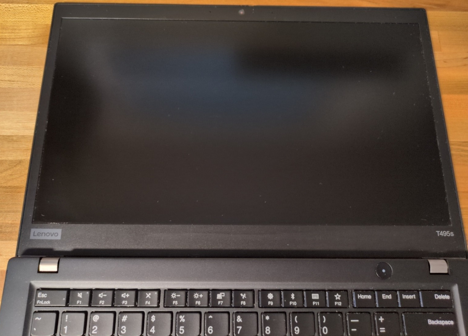 Lenovo ThinkPad T495s | Ryzen 5 3500U | 8GB RAM | 256GB SSD | WIN 11 PRO Laptop