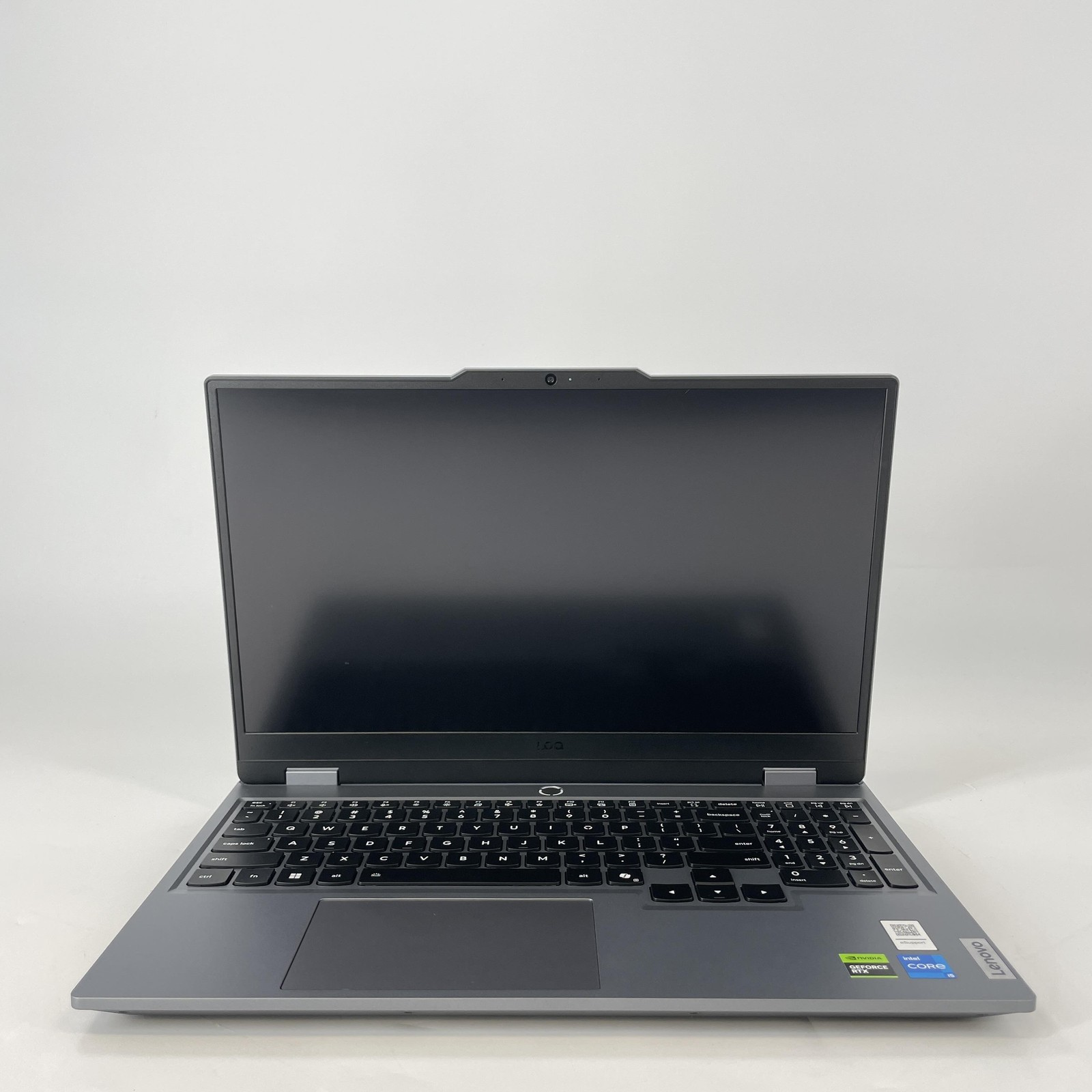 Lenovo LOQ 15 144Hz FHD 2.4 GHz i5-13450HX 16GB 2TB/512GB RTX 5050 Excellent
