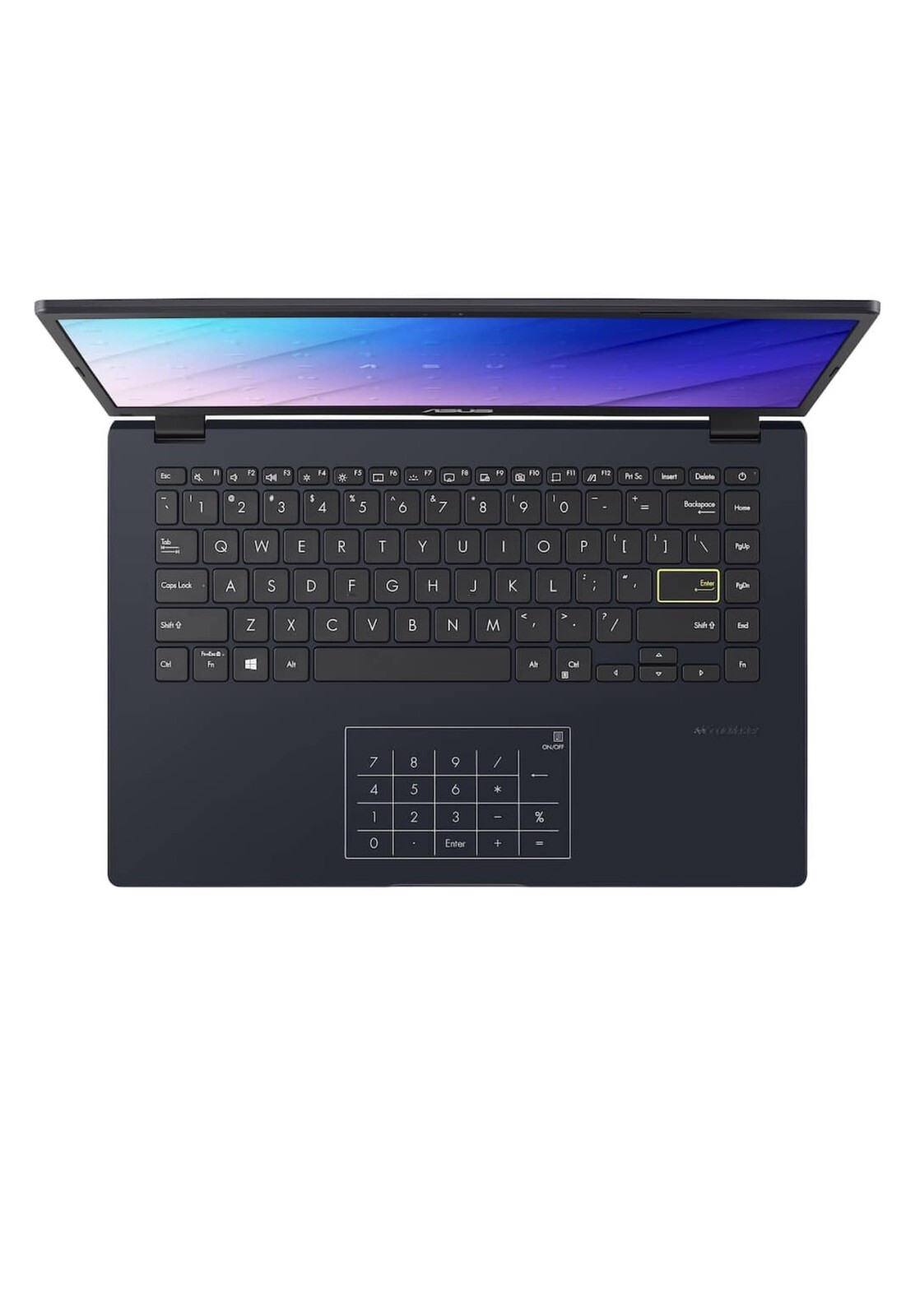 ASUS 14” FHD Laptop – Intel Pentium N600 With 4GB Memory – 64GB EMMC