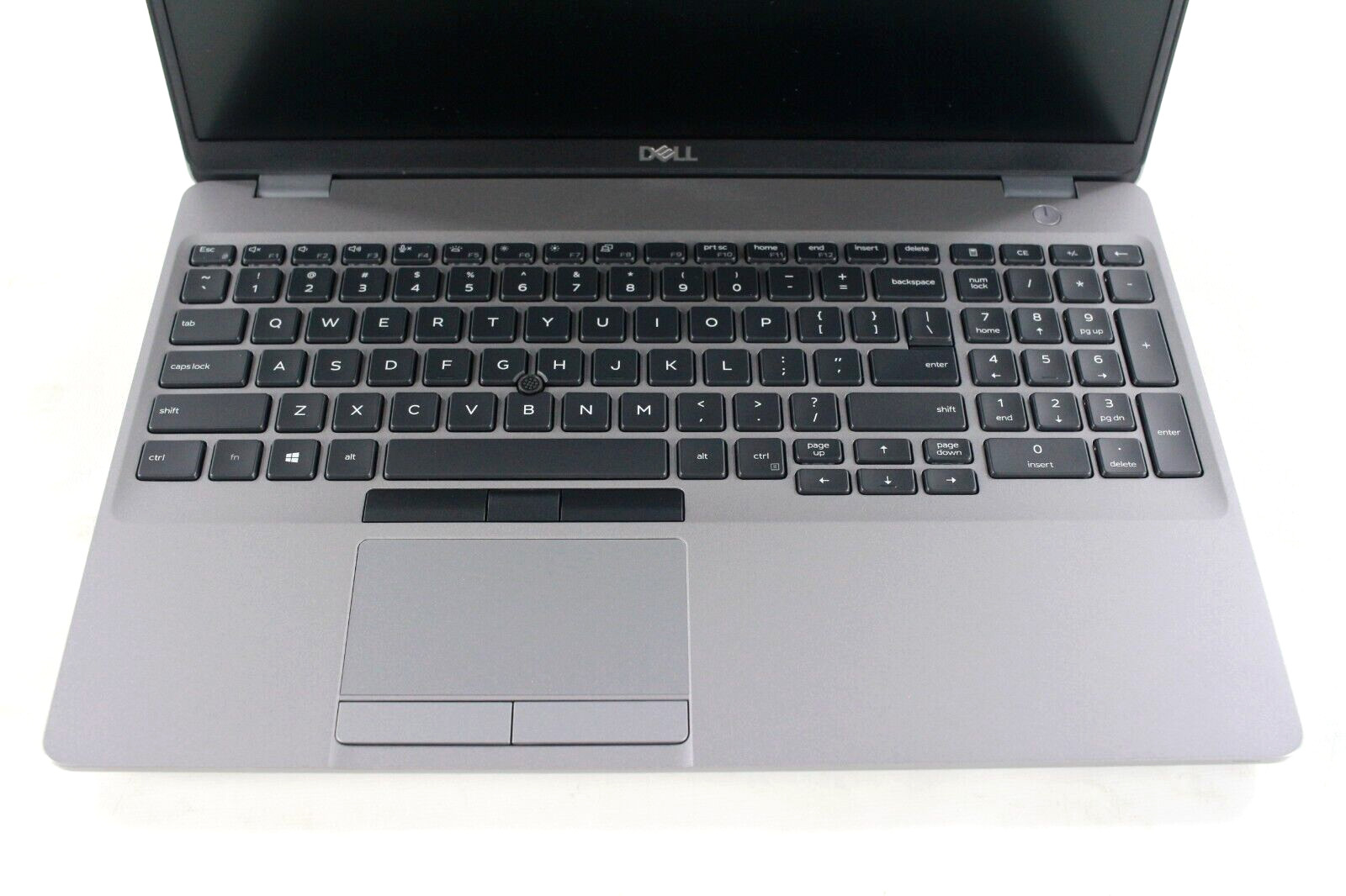 Dell Precision 3551 15″ Laptop i7 10th Gen 256GB SSD 16GB RAM Win 11 (ME) C