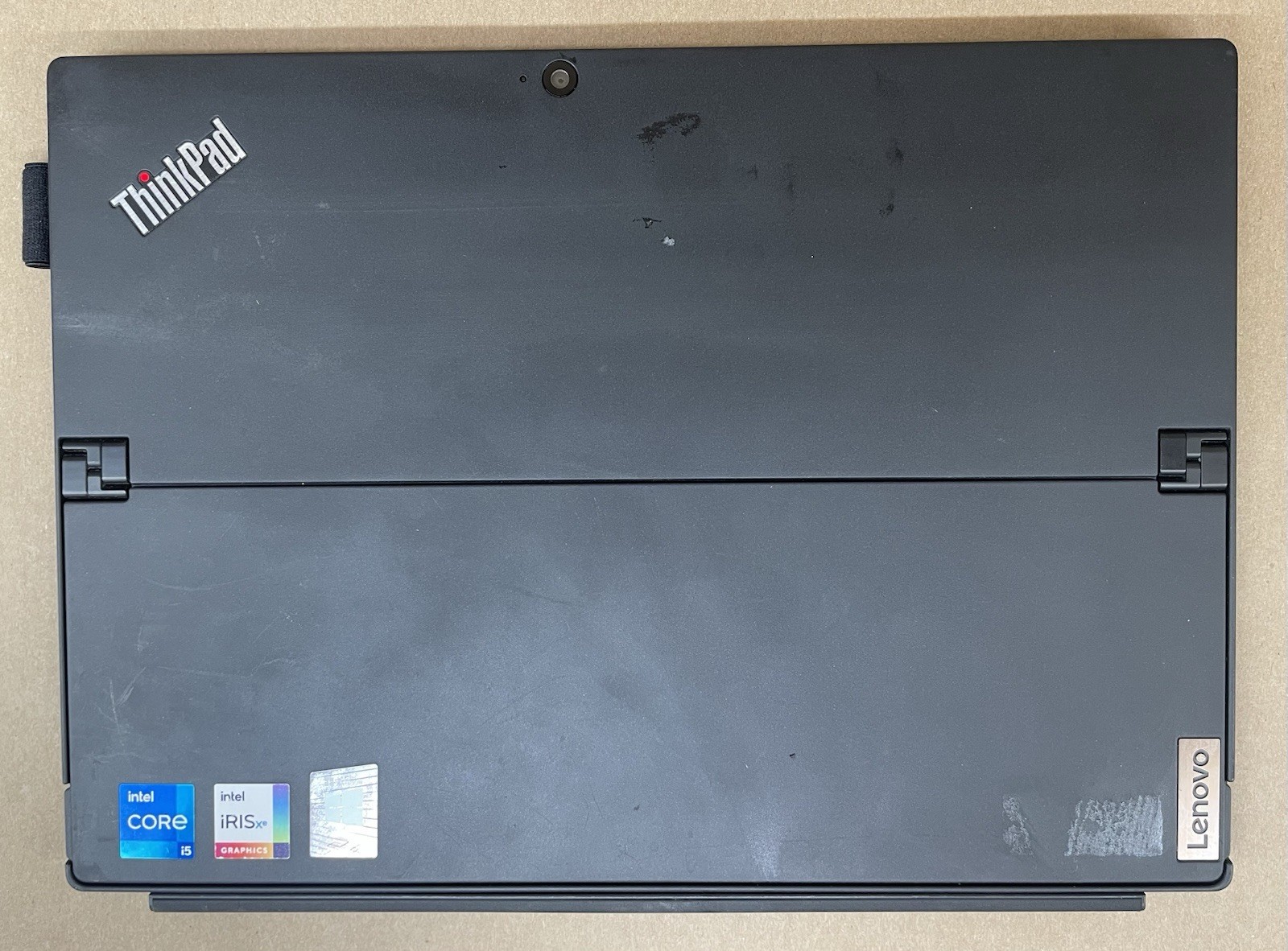 Lenovo ThinkPad X12 Detachable FHD Intel i5-1130G7@1.10GHz 16GB RAM 512GB SSD