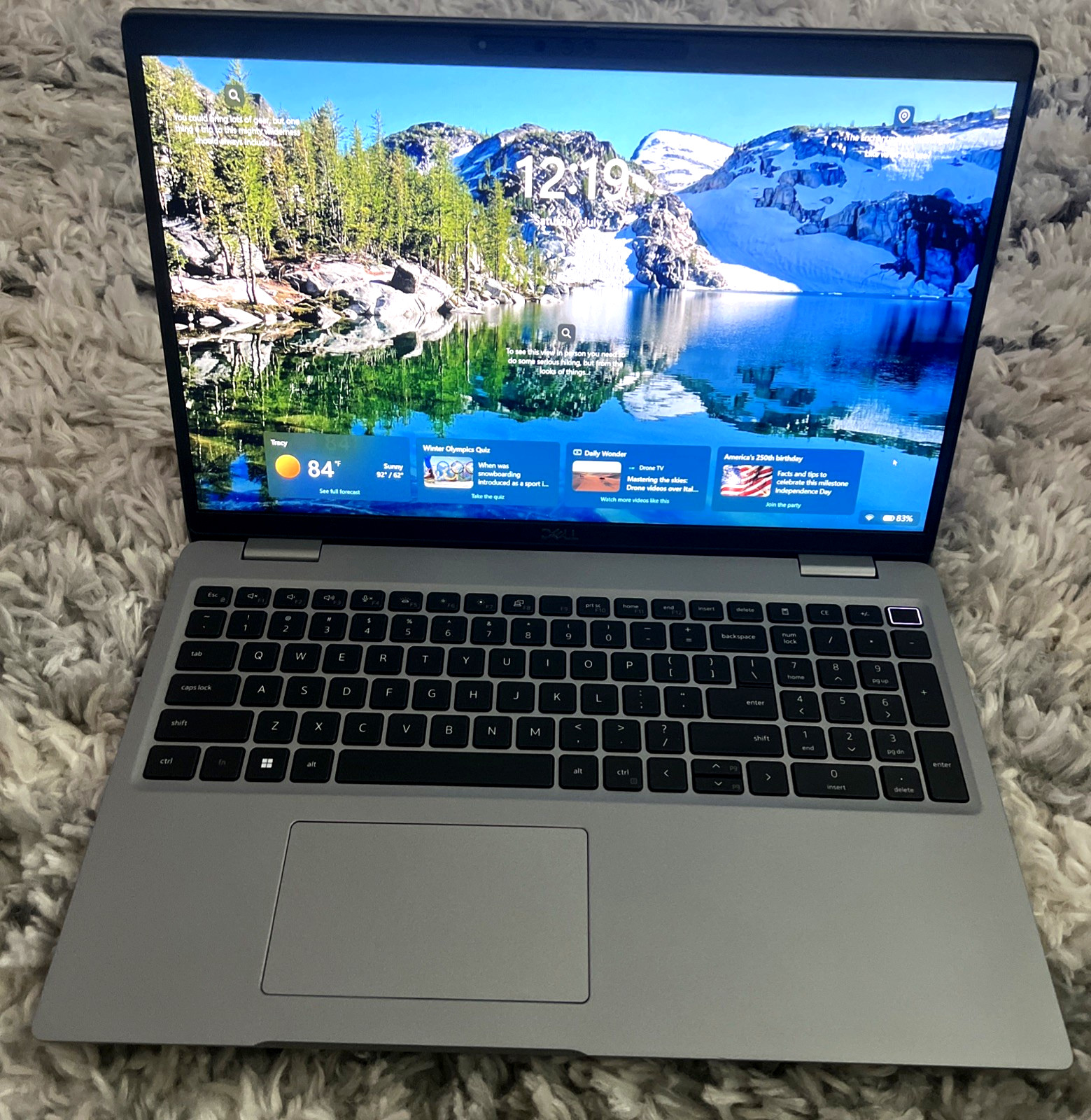 Dell Precision 3571 Workstation Laptop 15.6” Core i7 16GB RAM 1TB SSD Win 11 Pro
