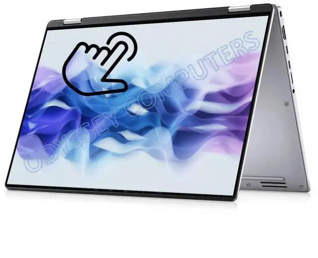Dell Latitude 7430 14 in 1080p FHD Touch 2-in-1 i5-1245U 16GB RAM 512GB NVMe