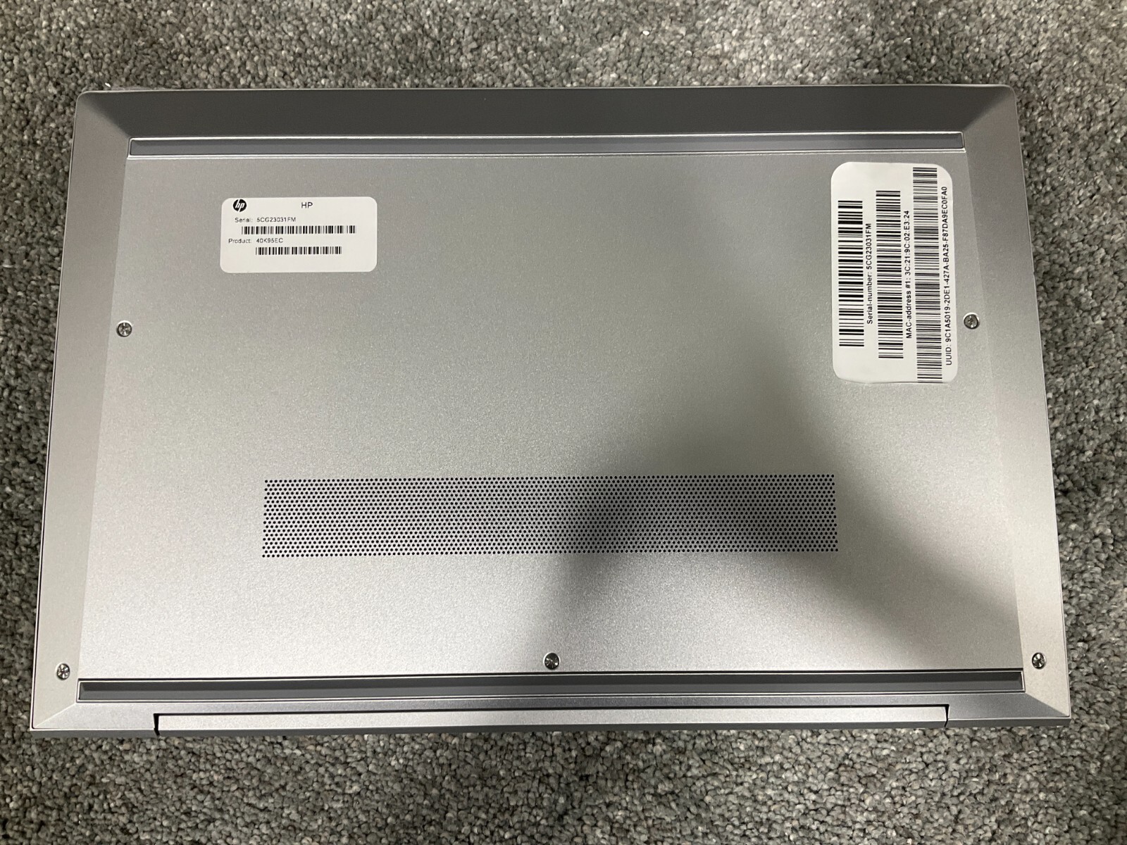 HP EliteBook 840 G8 i5-1145G7 16GB 256GB BT5 WiFi6 14F W10P 40K95EC#ABA ✅❤️️✅