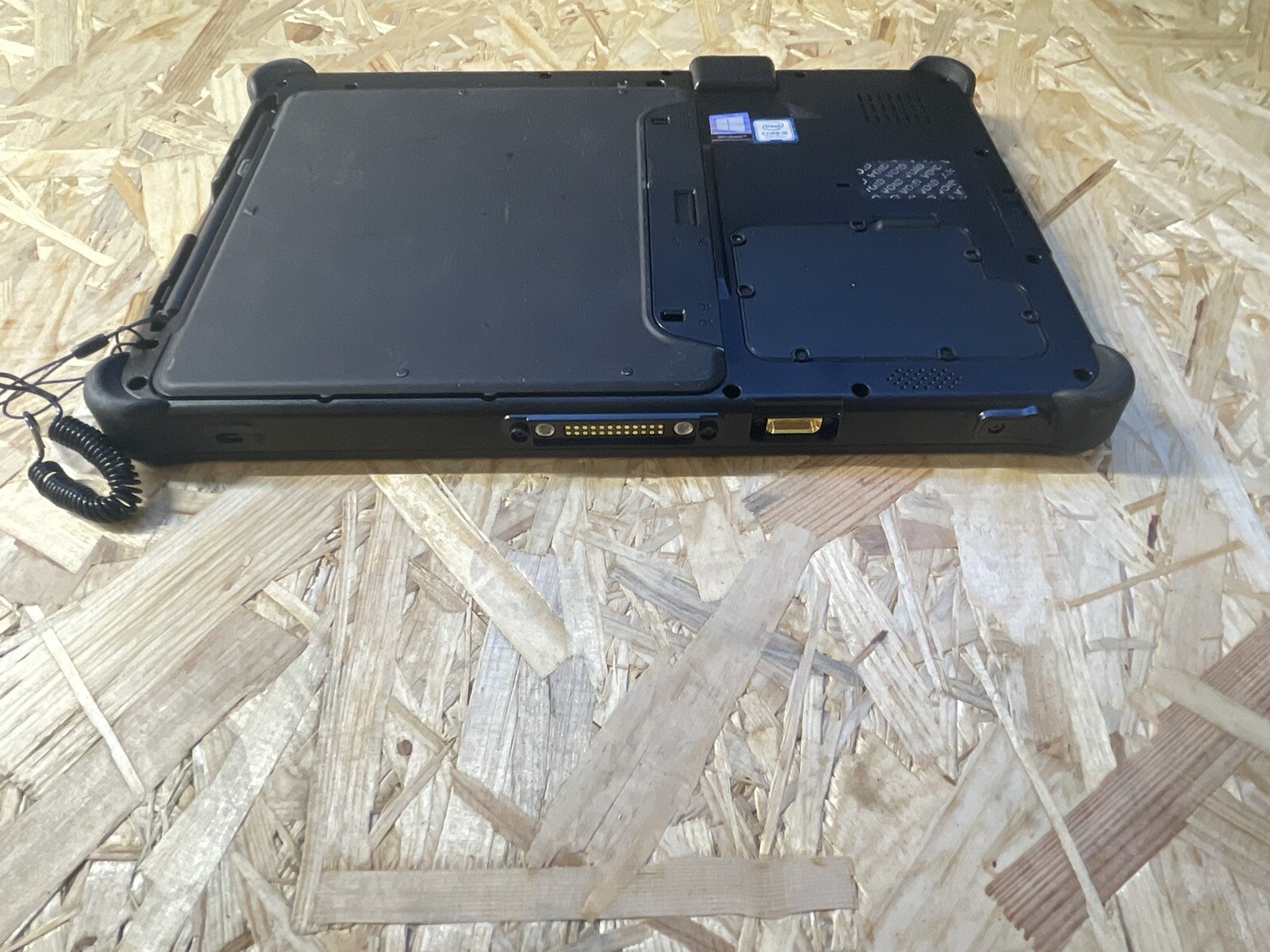 Getac F110 G4 Rugged Tablet,11.6″ Touch,i5-7200U,2.5GHz,8GB,1TB SSD,USB,A-STOCK