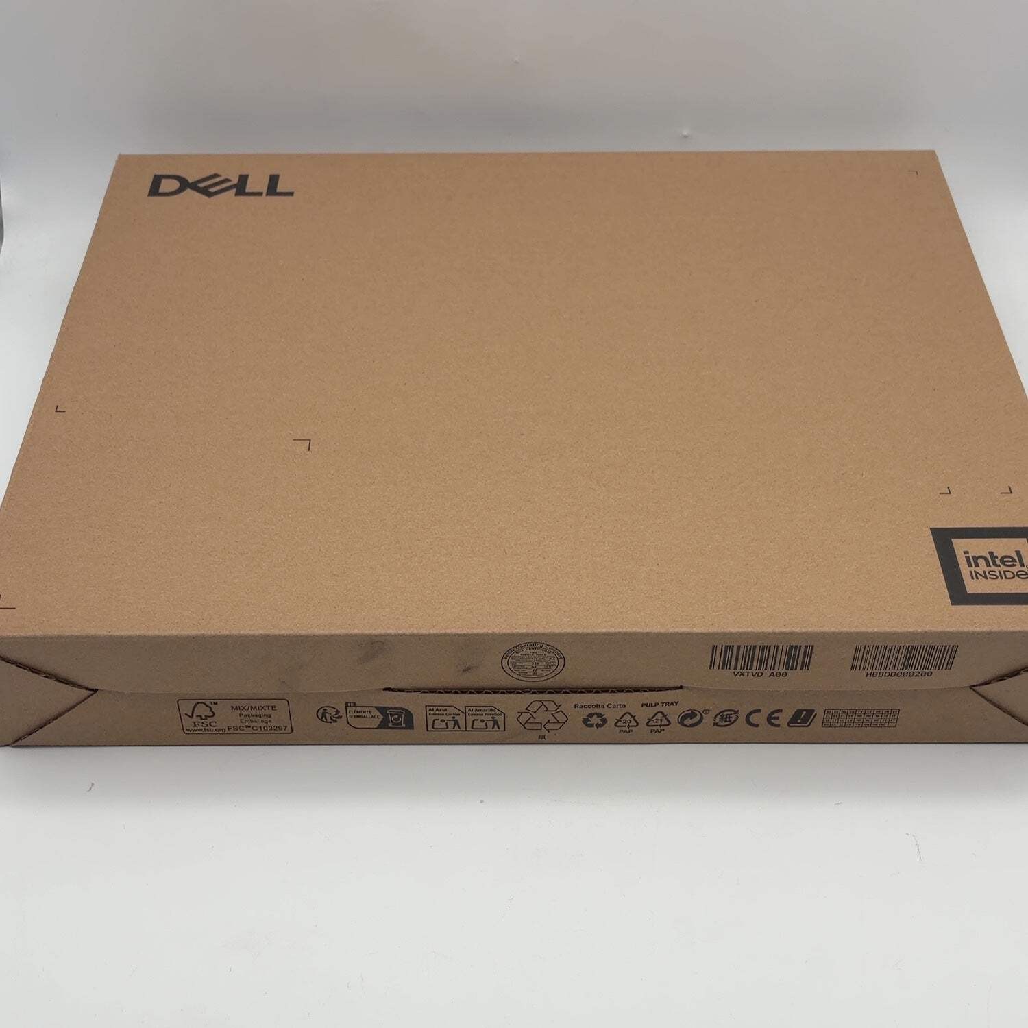 New Dell 15 DC15250 15.6″ Core 3 100U 1.2GHz 8GB RAM 512GB SSD