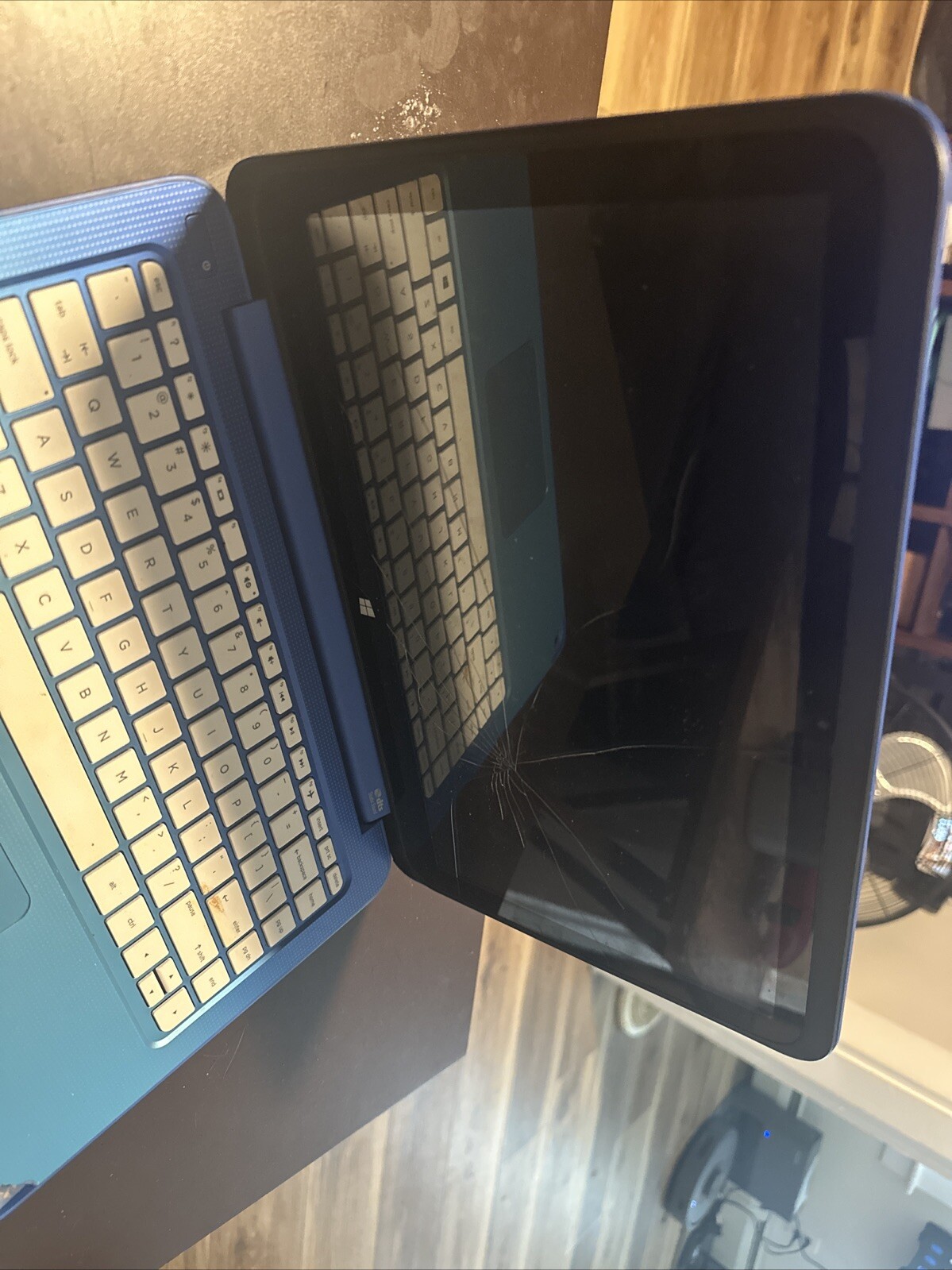 HP Stream 11-d010wm 11.6in. (32GB, Intel Celeron N, 2.58GHz, 2GB)…