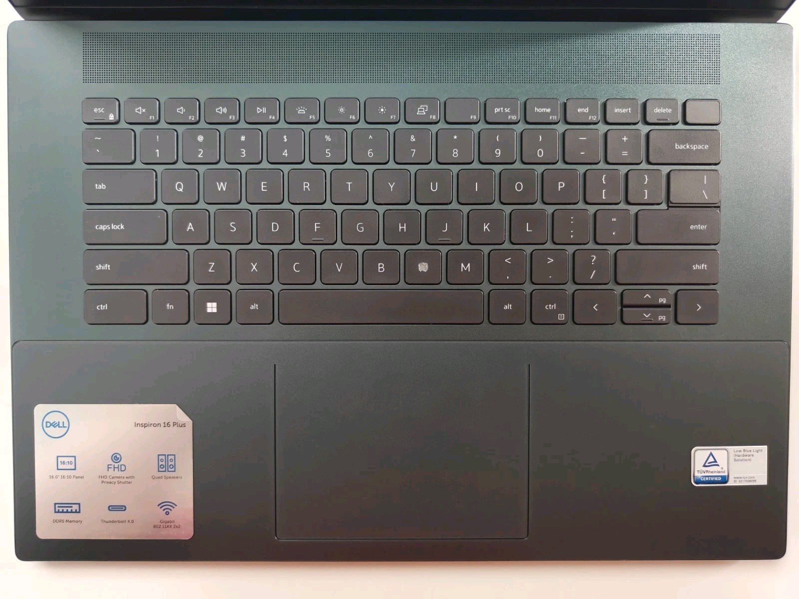 Dell Inspiron 16 Plus 7620 Laptop I7-12700H, RTX 3050Ti, 16GB RAM, 512GB SSD