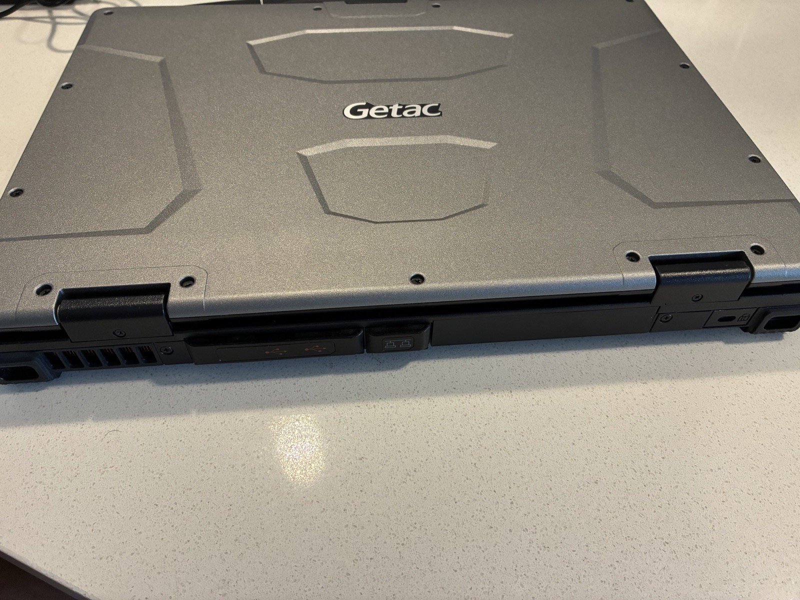 Getac S410 G5 Semi Rugged Laptop 14″ i5-1340P 16GB 256GB SSD Win 11 Pro Black