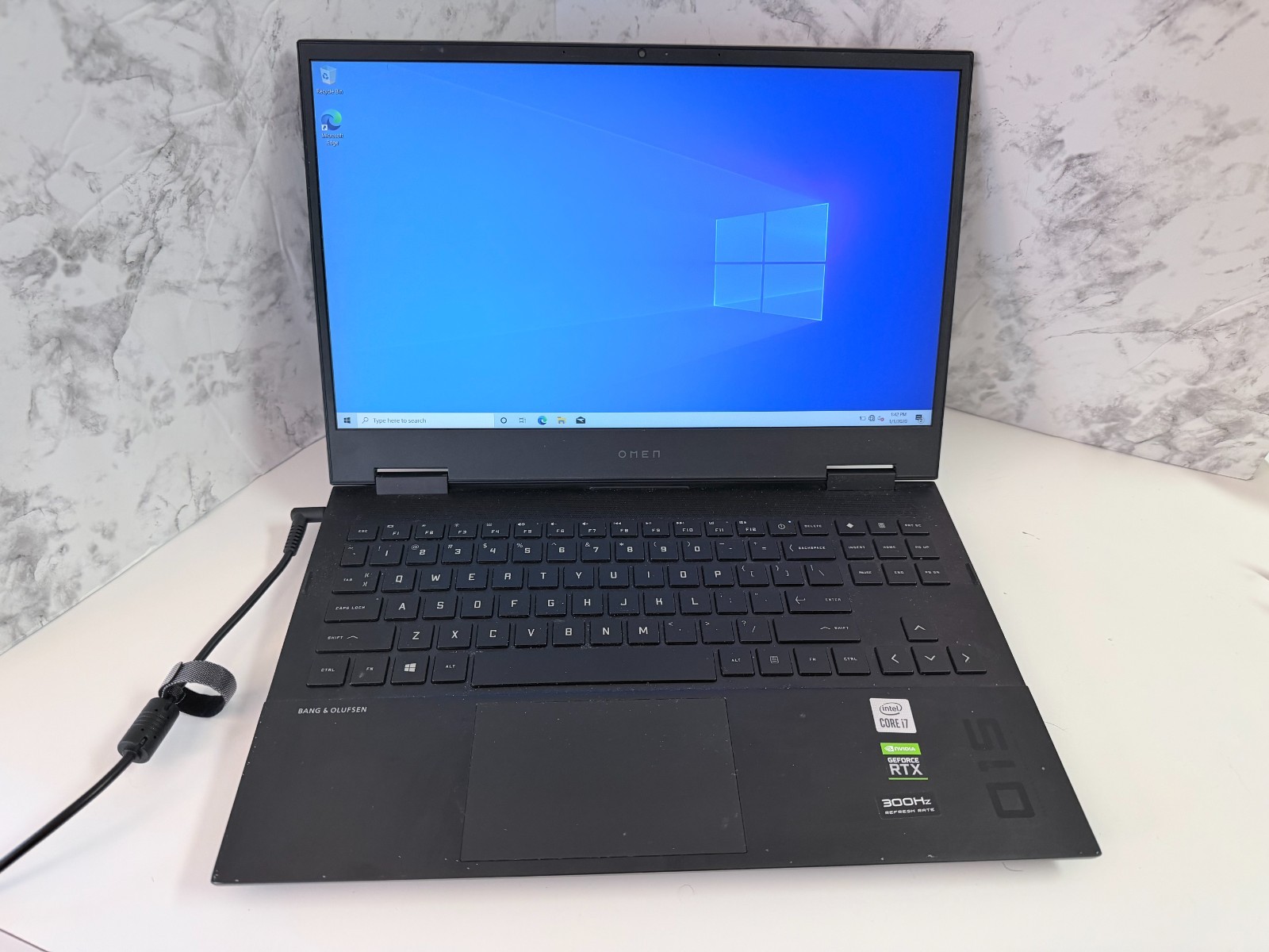 HP OMEN LAPTOP – DH1019NR | INTEL CORE I7-10750H | 512GB | 16GB | WIN10 HOME