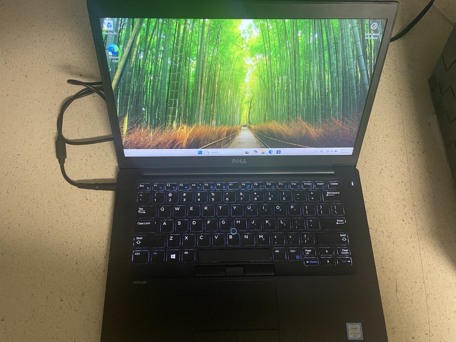 Dell Latitude 7480 14″ (256GB SSD, Intel Core I5 6th Gen, 2.40 GHz, 8GB)