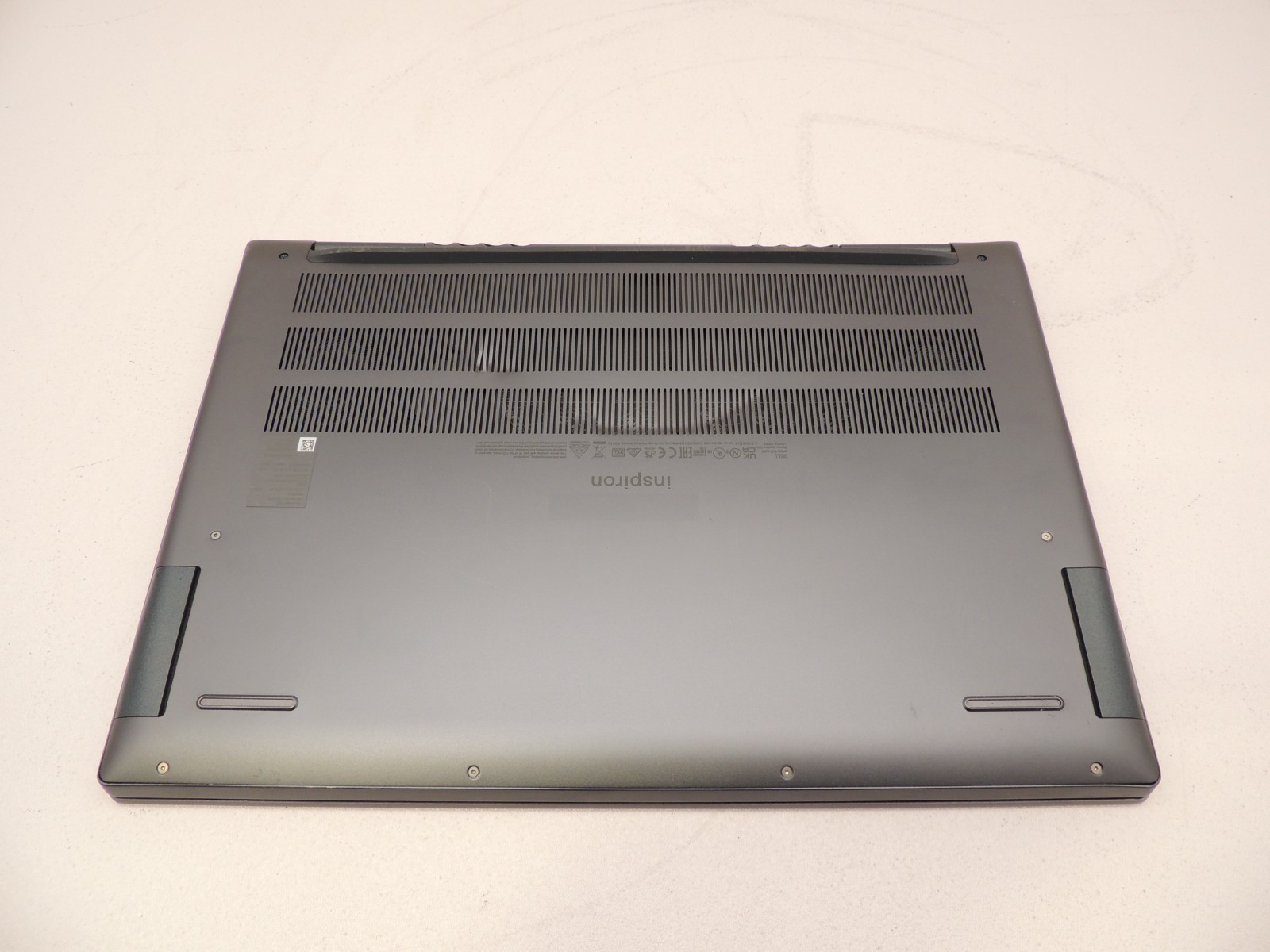Dell Inspiron 7610 Core i7 11800H No RAM/SSD Bad Webcam Laptop AS IS