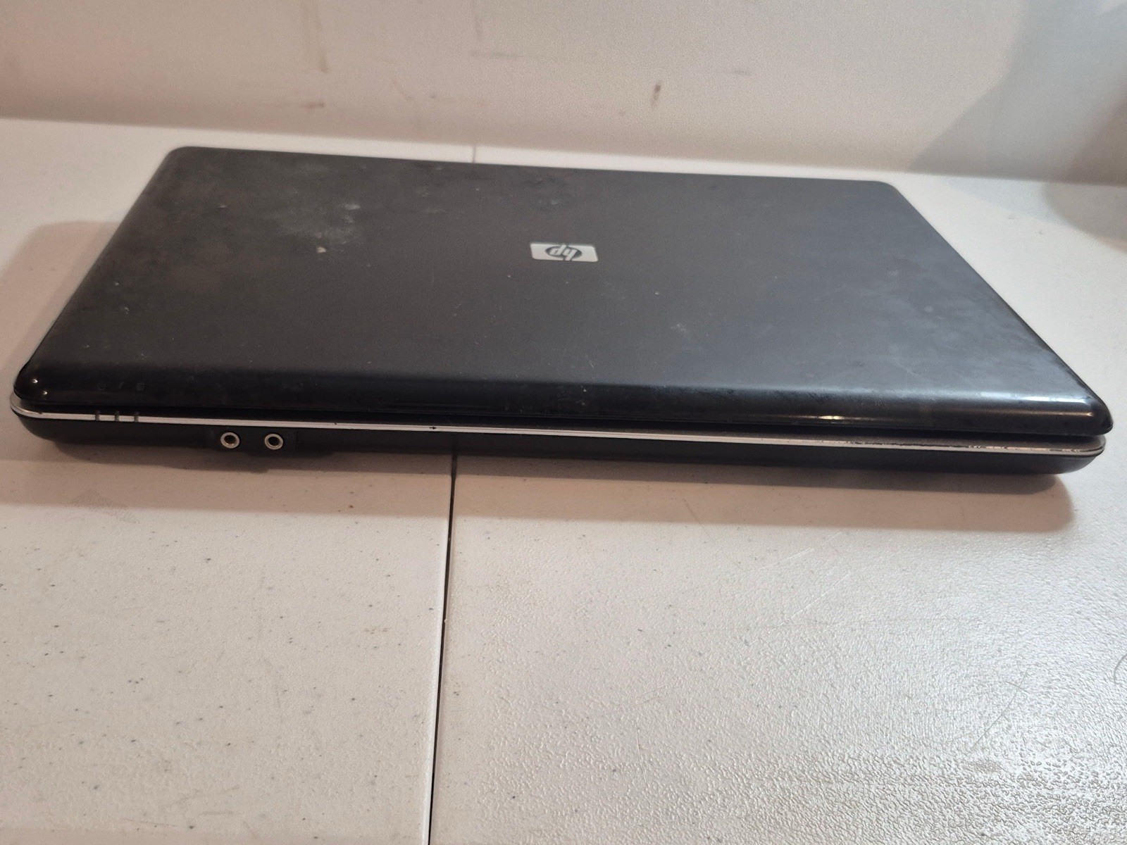 HP G60-230US 16 Laptop Pentium T4200 3GB RAM DVD + Extra Battery Untested As-Is