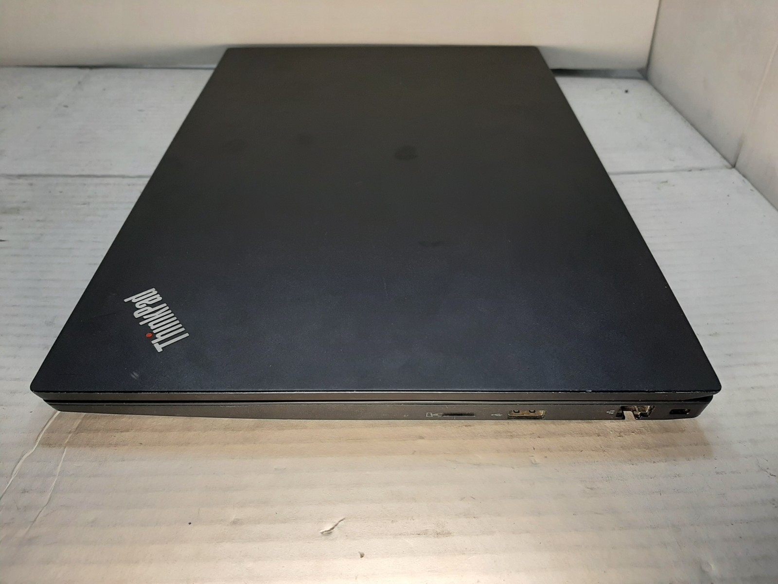 Lenovo ThinkPad E590 i5-8265U 1.60GHz 8GB RAM 256GB SSD Win11 #97