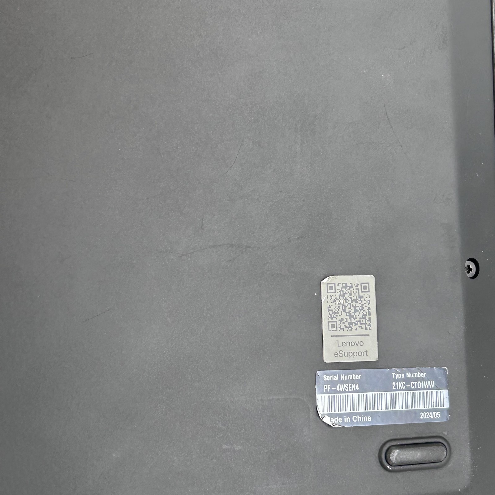 Lenovo ThinkPad X1 Carbon Gen 12 14 Black FHD+ 1.7 GHz Ultra 7 165U 32GB 512GB