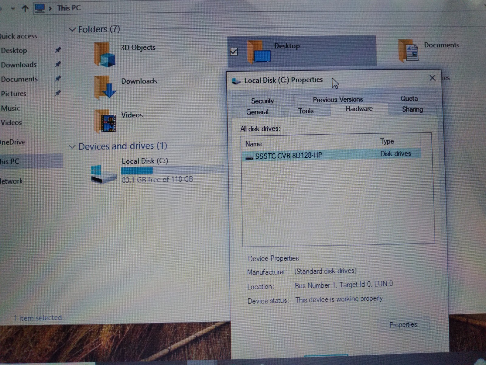 HP EliteBook 440 G3 14″ Touchscreen i5-6200U @ 2.4GHz 8GB RAM 128GB SSD Win10Pro