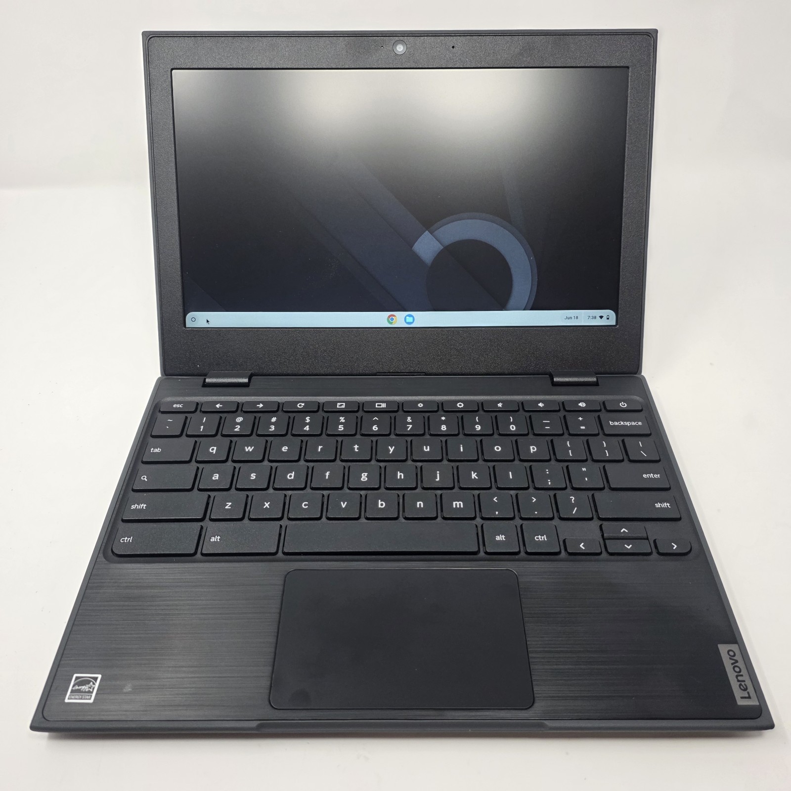 Lenovo 100e Chromebook 2nd Gen MTK 11.6″ 32GB eMMC 4GB RAM Black
