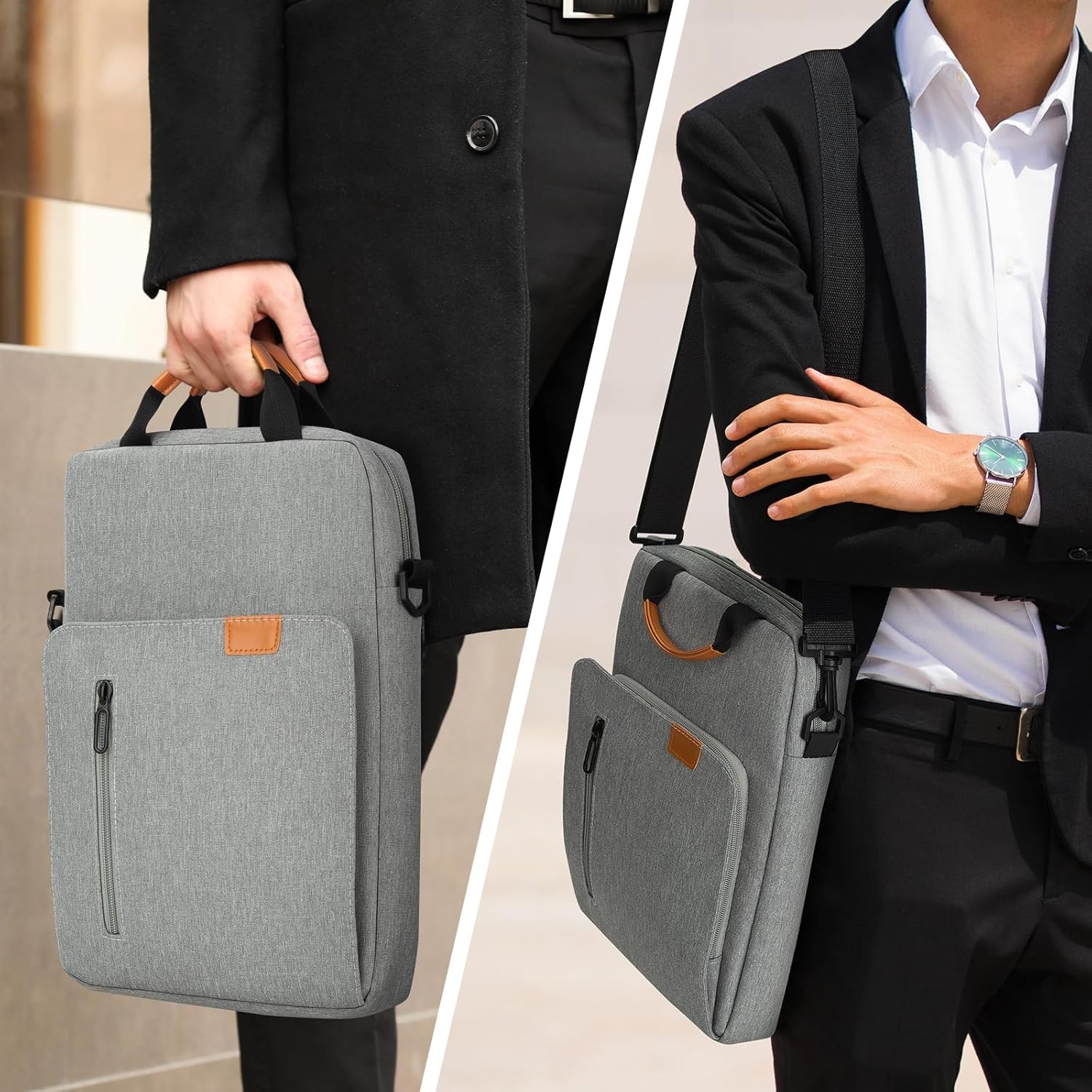 Laptop Sleeve Bag for 13-13.3 Inch MacBook Air/Pro 13 Inch iPad Pro/Air 12.9 Inc