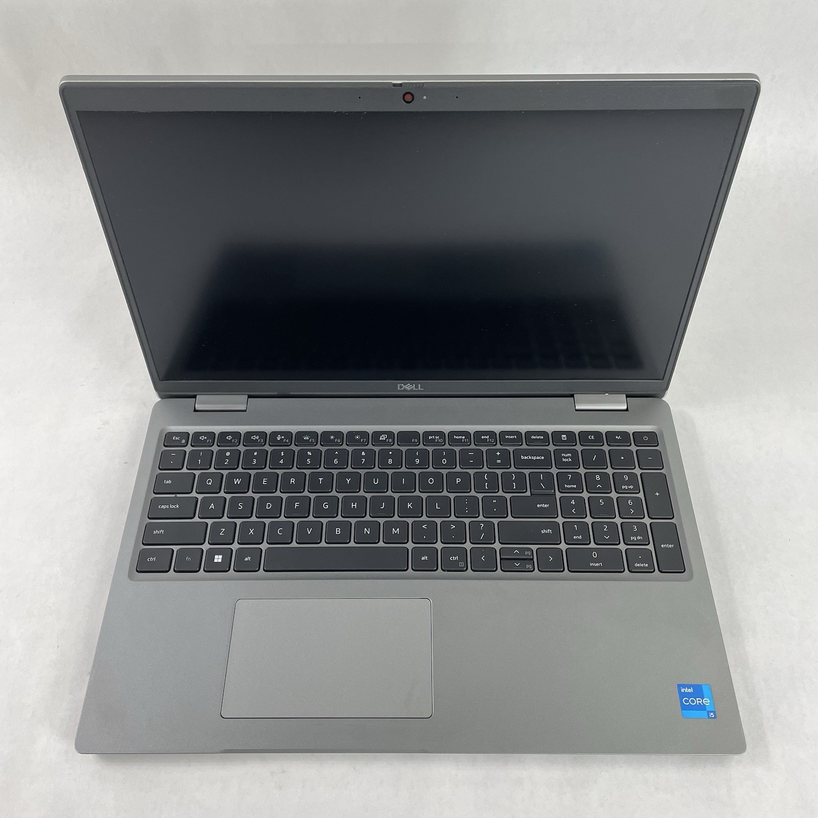 Dell Latitude 5520 15.6″ i5-1145G7 2.60 GHz 8 GB RAM No SSD/OS/Battery – Read