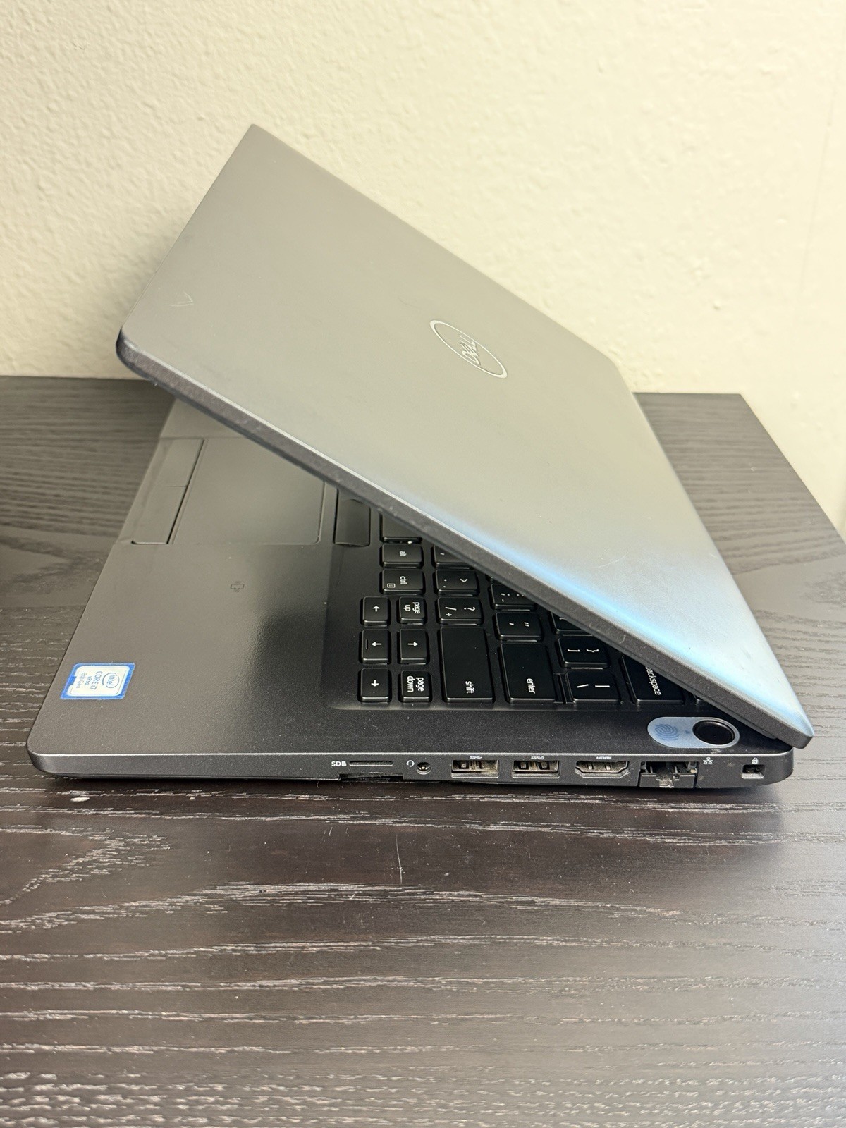 Dell Latitude 5400 Intel Core i7 8th Gen NO RAM No Drive/OS Laptop READ DESC!!