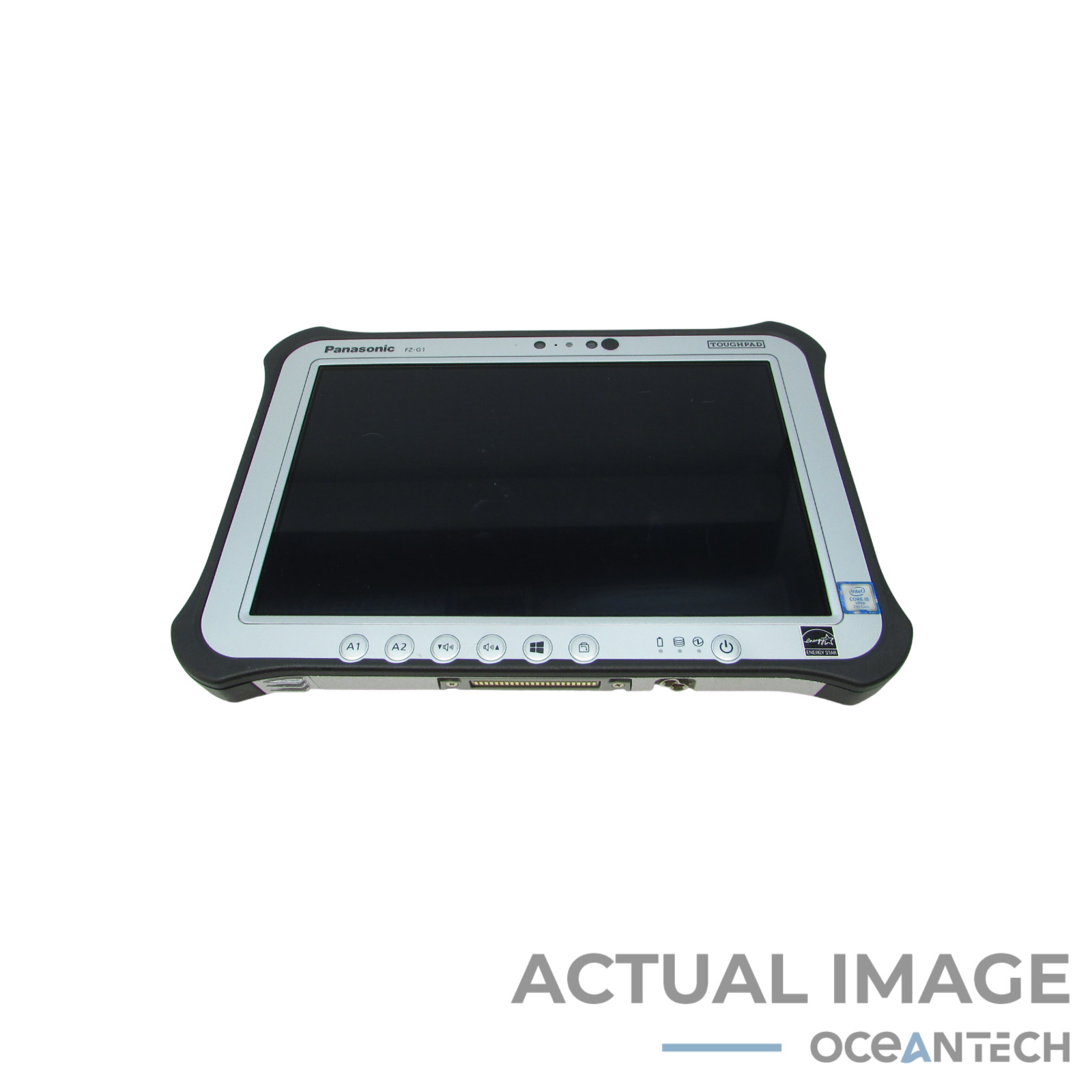 Panasonic Toughpad FZ-G1 Intel i5-7300U 2.6GHz 8GB RAM 256GB No OS/AC