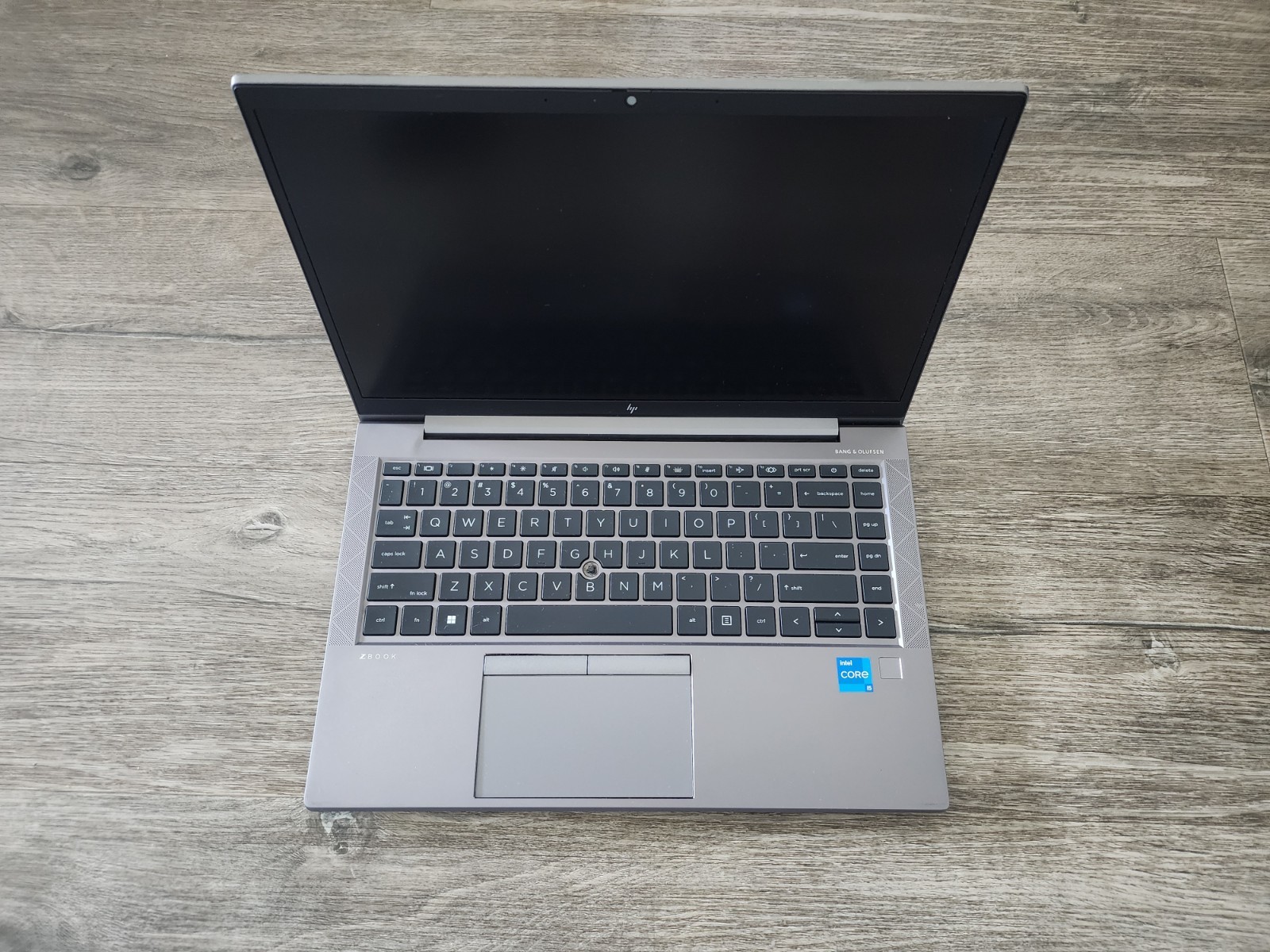 HP ZBOOK FIREFLY 14 G8 LAPTOP/NOTEBOOK PC INTEL CORE i5-1135G7 CPU BACKLIT KYBRD