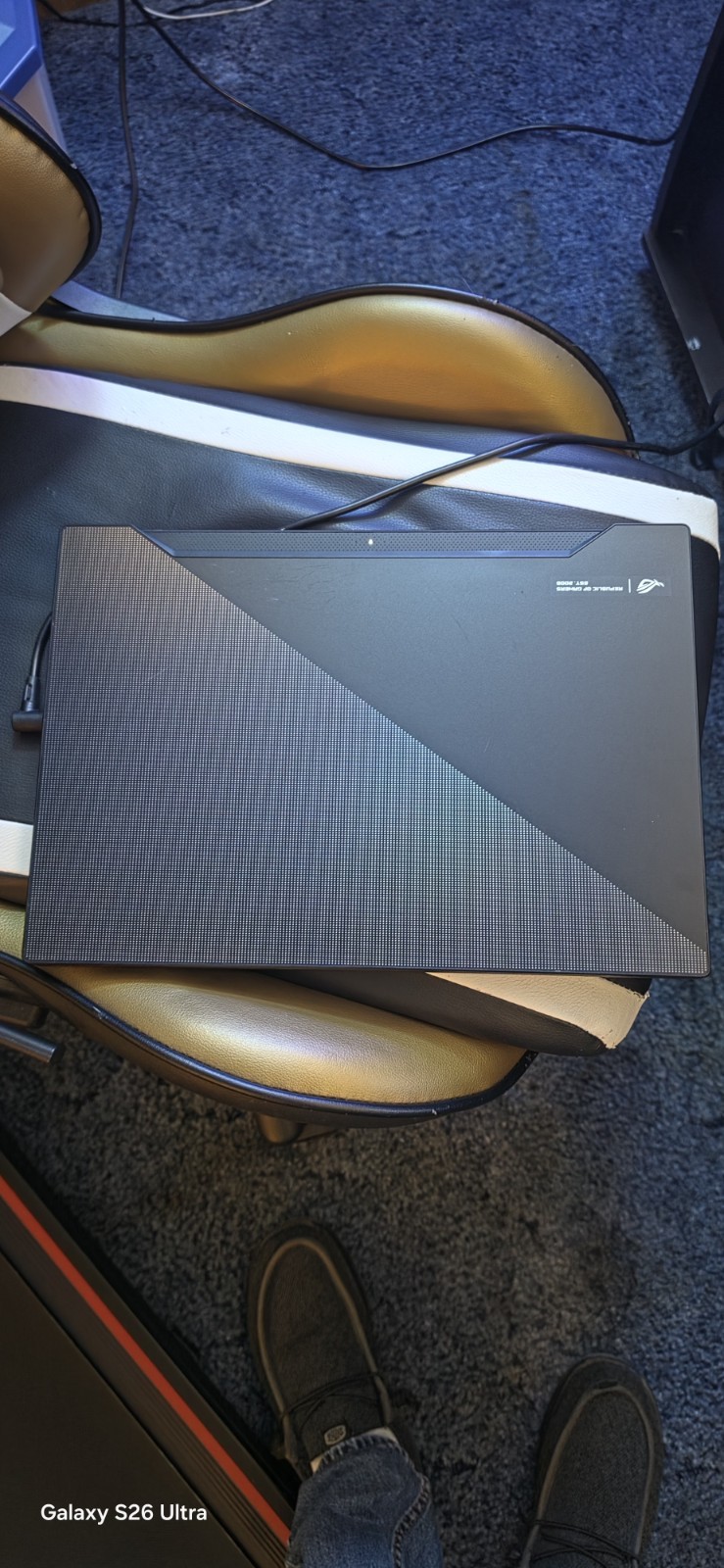 ASUS ROG Zephyrus M15 Gaming Laptop i7-10750H RTX 2060 16GB