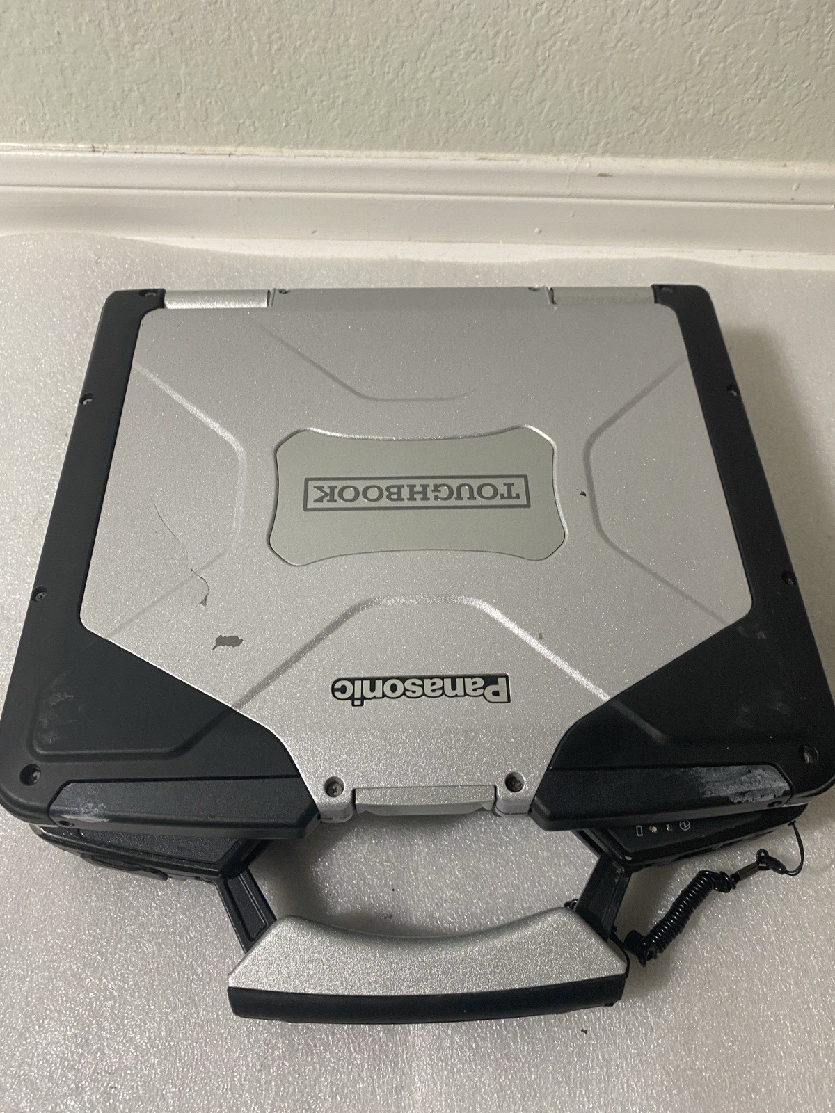 Panasonic Toughbook CF-31 MK6 16G 512G LTE GPS DVD Ham Radio Laptop +Charger CRK