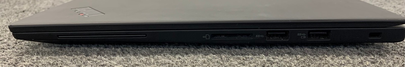 Lenovo ThinkPad P1 Gen 2 4K 15.6″ Laptop i7-9750H 16GB RAM 512GB NVMe w/Adapter