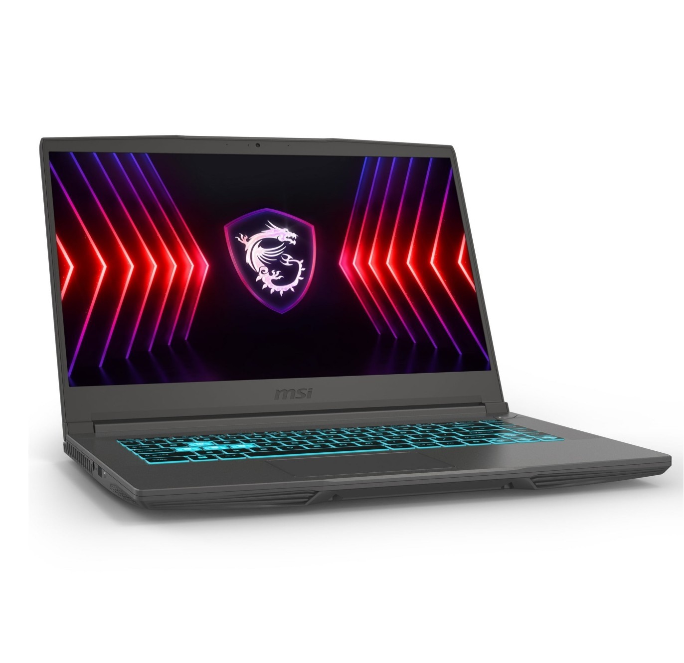 MSI Thin 15.6 inch FHD 144Hz GamingLaptop Intel Core i5-13420H…
