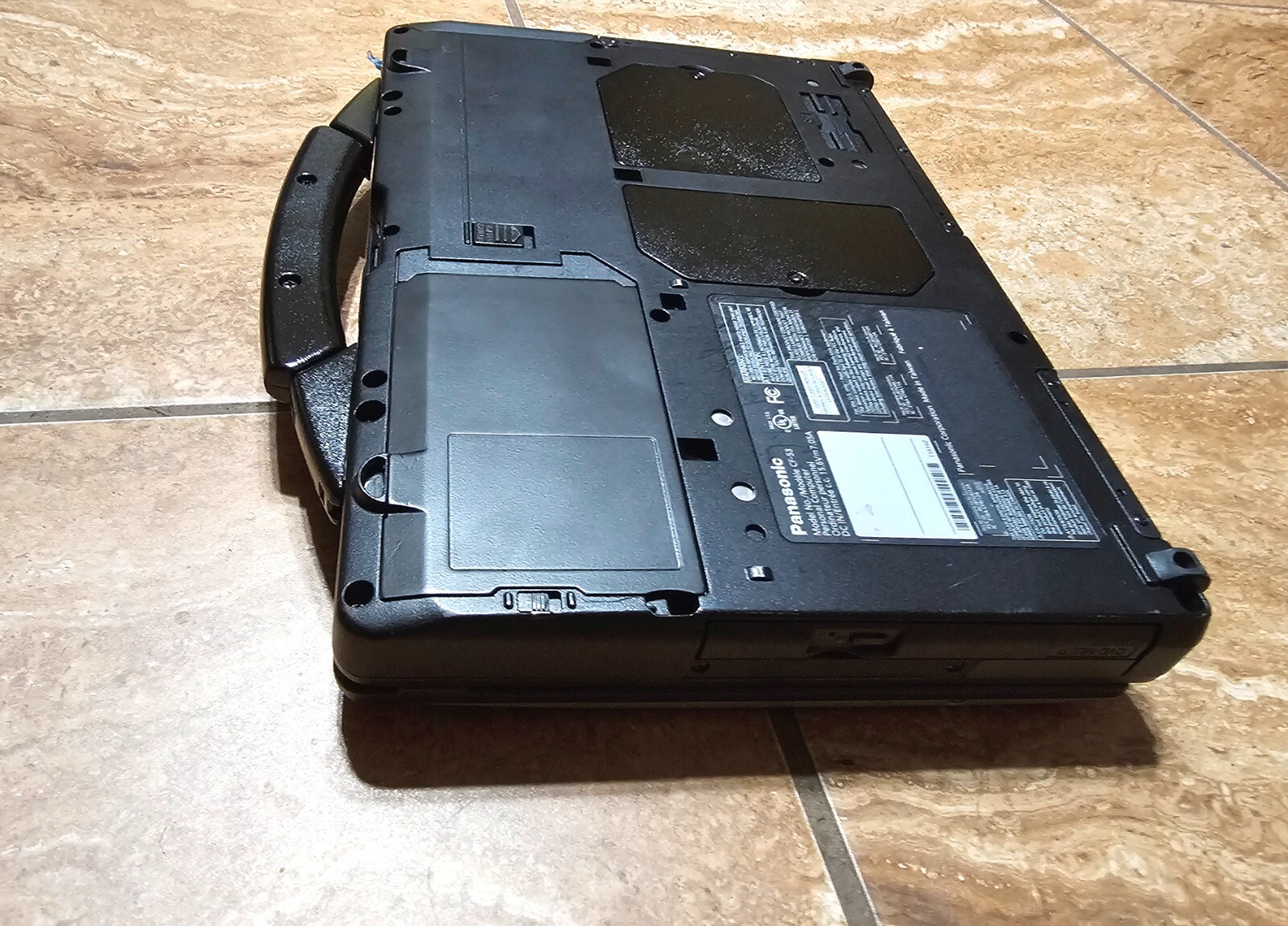 PANASONIC CF-53 MK3 NONTOUCH🔹i5-3340M@2.70GHz✔️16GB✔️1TBSSD✔️WIN10P64B✔️SALESS