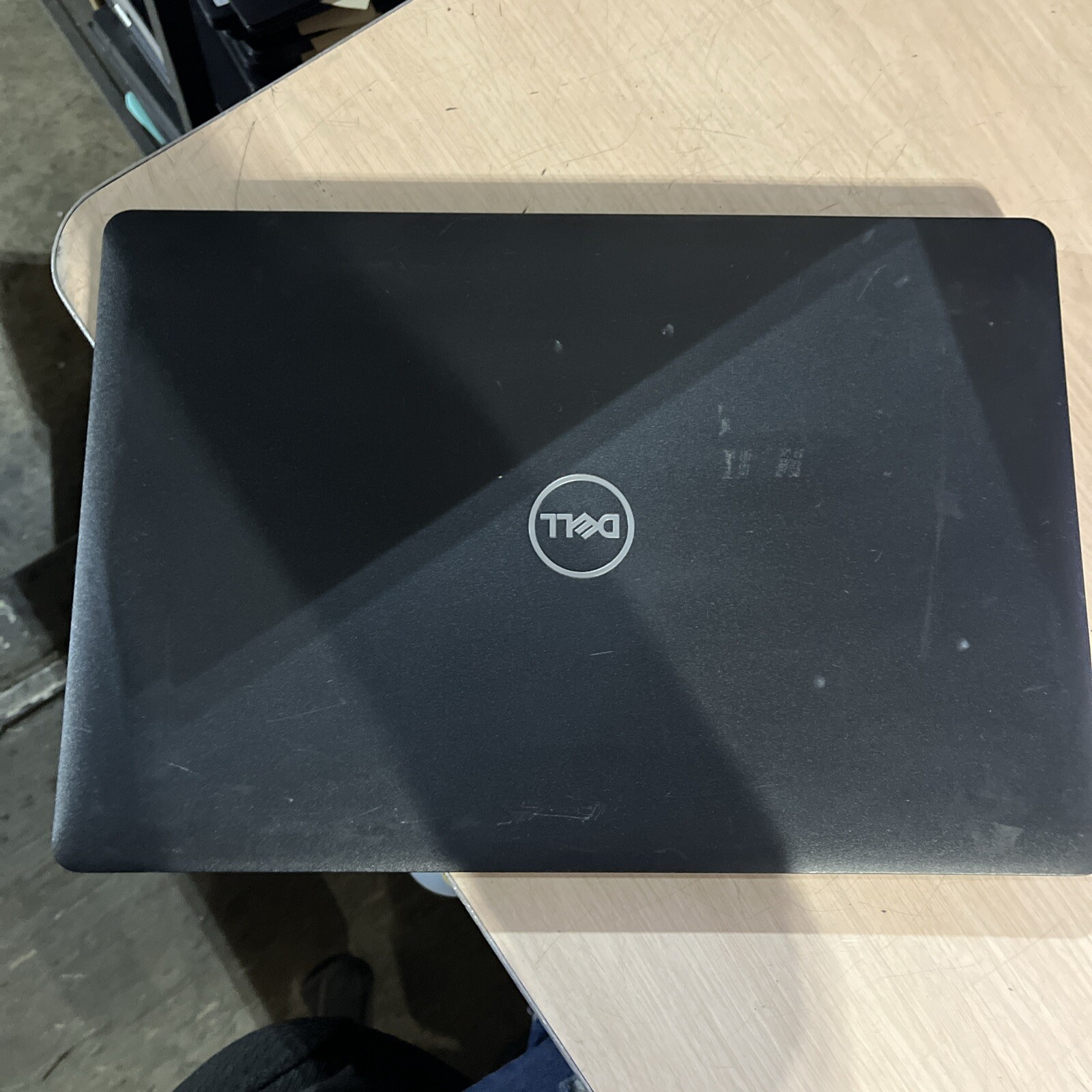 DELL LATITUDE 3580 INTEL CORE I3-7100U 2.40GHZ 4GB RAM NO HD