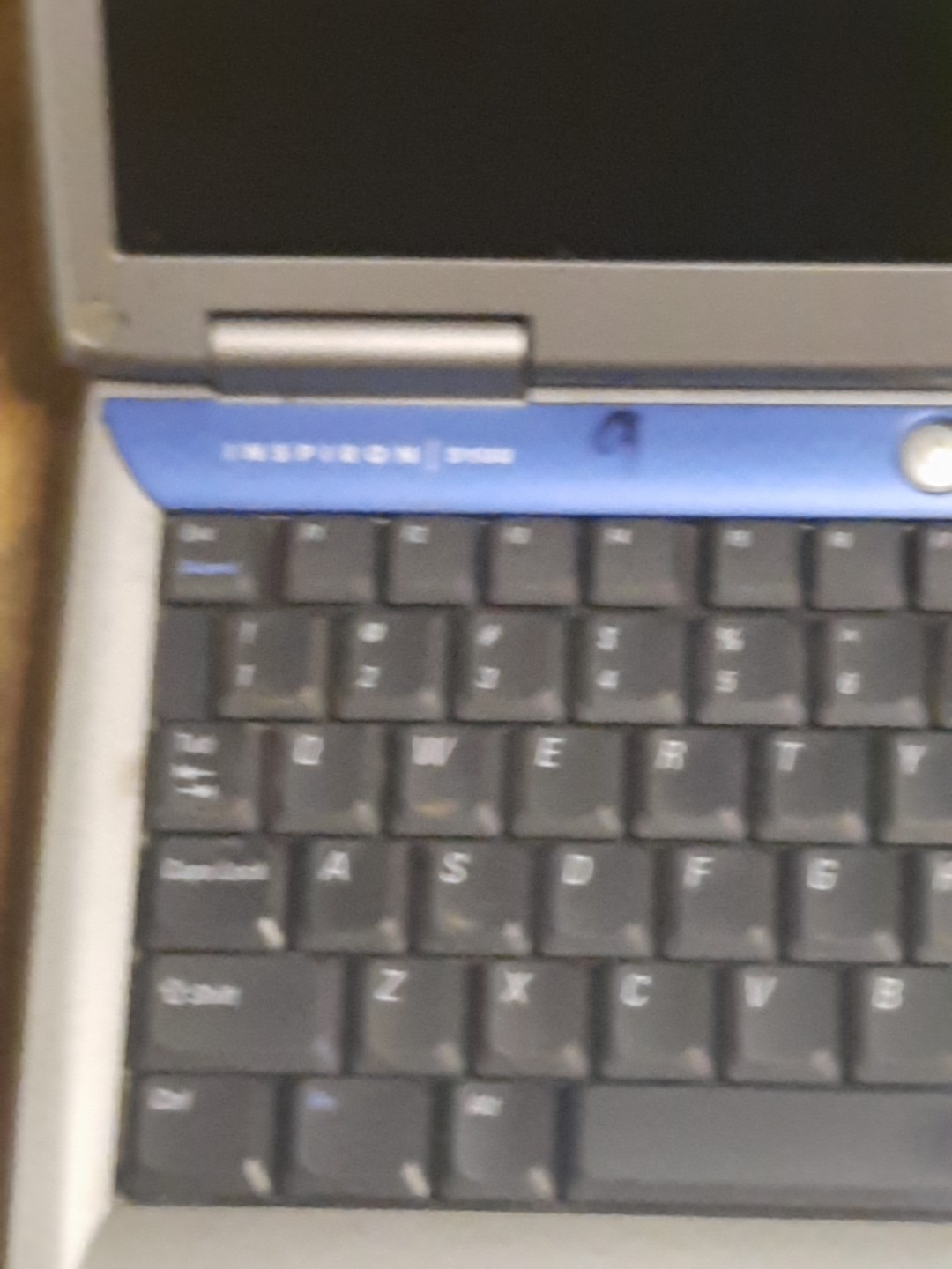 **FOR PARTS** Dell Inspiron 5100 WIndows Laptop / Personal Computer
