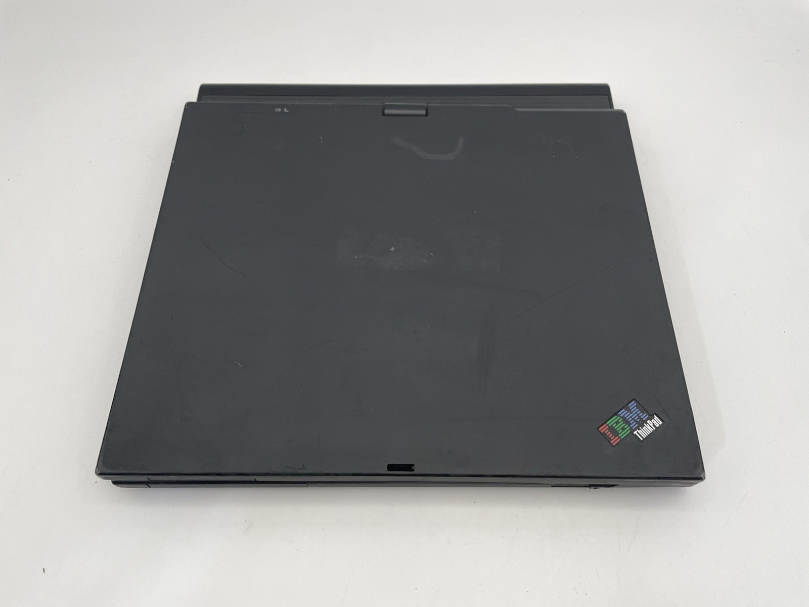 IBM ThinkPad X41 1866-9RU Intel Pentium M 1.6GHz 40GB HDD 12″ Tablet Laptop