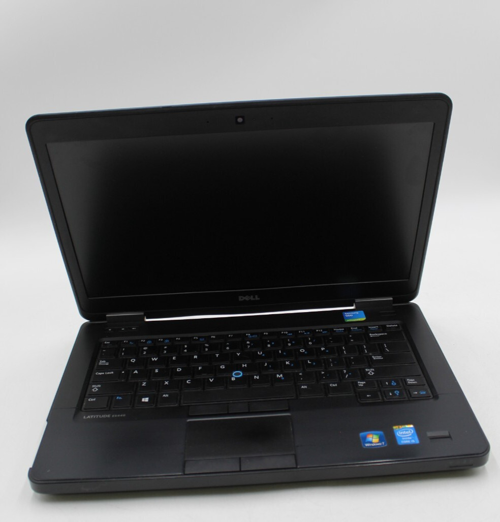 Dell Latitude E5440 14in No HD No Caddy 8 GB RAM i5-4200U 30 day warranty