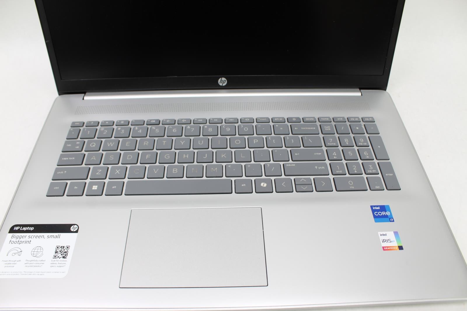 HP 17.3″ FHD Laptop (Intel Core i7 1355U 13th gen 16GB RAM, 1TB SSD) 17-cn3327dx