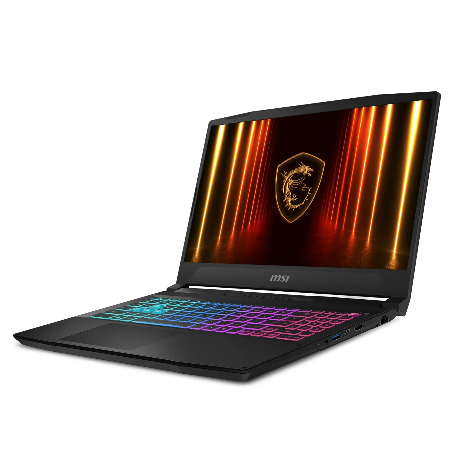 MSI Katana 15.6 inch 144Hz Gaming Laptop B14WEK-001US i7 RTX 5050 16GB NEW