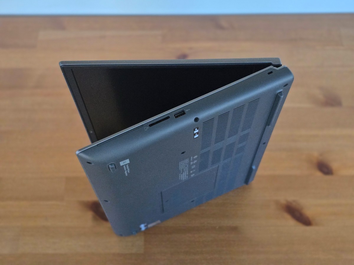 Lenovo ThinkPad P16 Gen 1 i9-12950HX 16″ 2560×1600 32GB RTX A4500 ADP