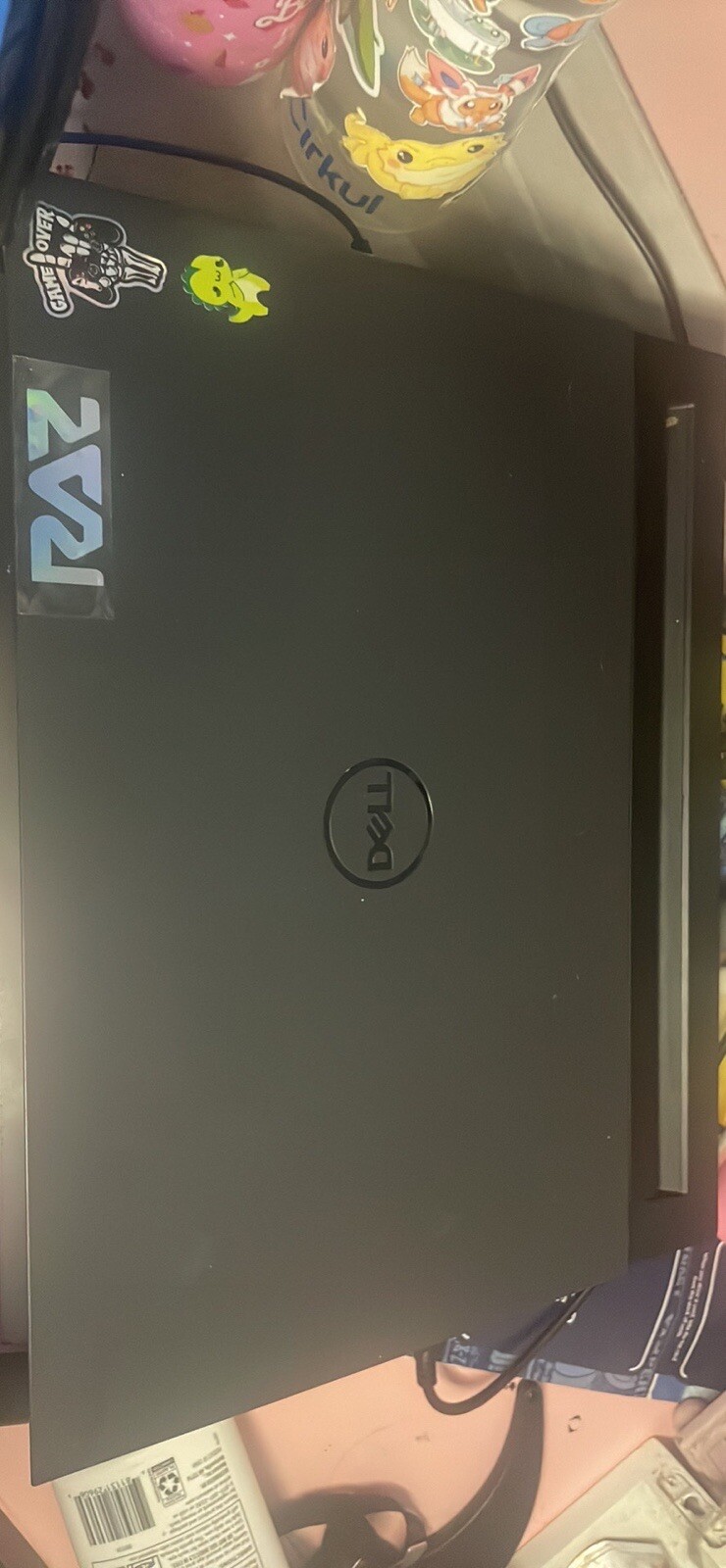 Dell G15 5520 15.6” (256GB SSD Intel Core i5-12500H 3.3GHz 8GB RAM) Gaming…