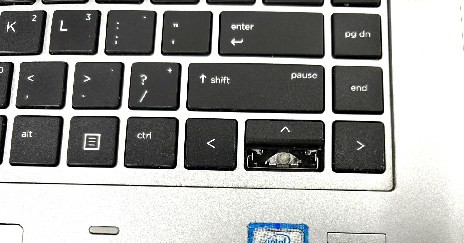 Lot (5) HP Probook 640 G5 Core i5-8350U 1.70GHz No HDD No RAM No BATTERY PARTS