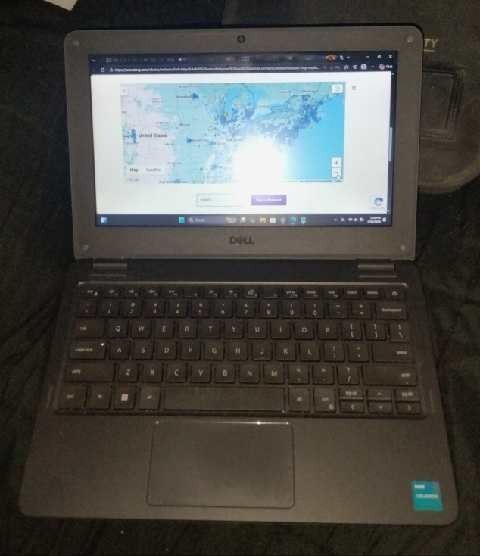NEW DELL 3120 LATITUDE LAPTOP WINDOWS 11. ORIG $369. NOW AVG $329 ONLY $179
