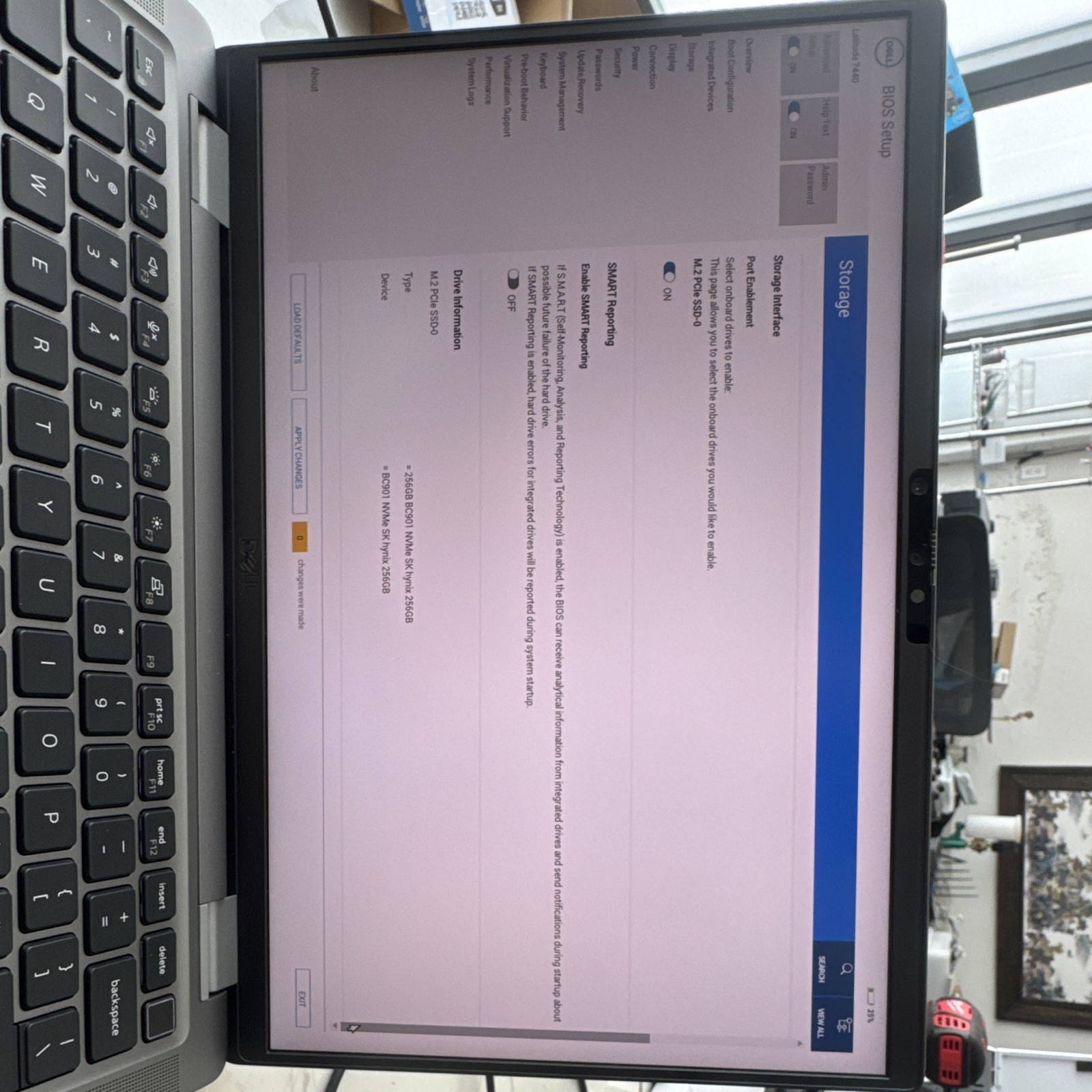 Dell Latitude 7440 14″ FHD+ i7-1365U vPro 16GB 256GB SSD Excellent Battery Win11