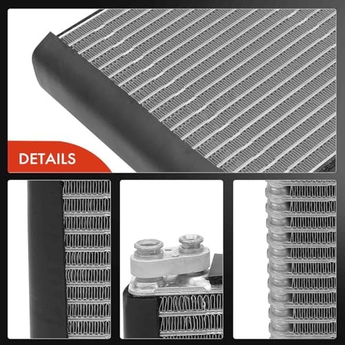 AC Evaporator Core Compatible with Dodge Ram 1500/Ram 2500/Ram 3500 2006 – Ram