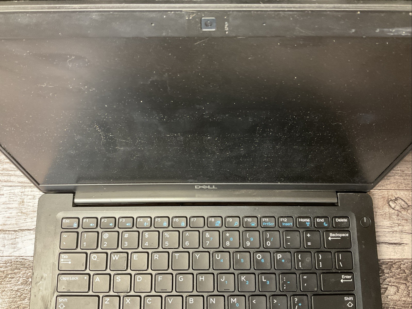 Dell Latitude 7390 / Intel Core i5 7th Gen / BIOS Unlocked / Parts Repair / J3