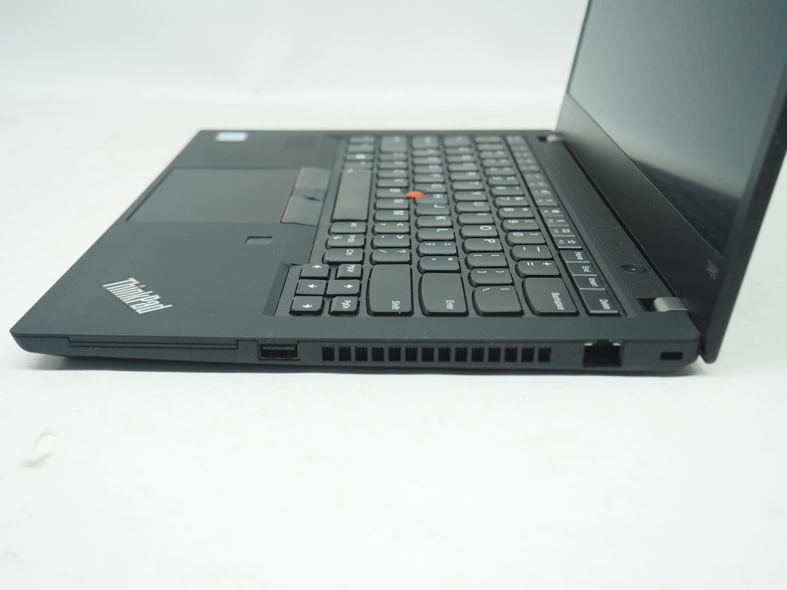 LENOVO THINKPAD T490 14″ Intel Core i5-8265u 1.60GHz 8GB RAM 256GB Grade B